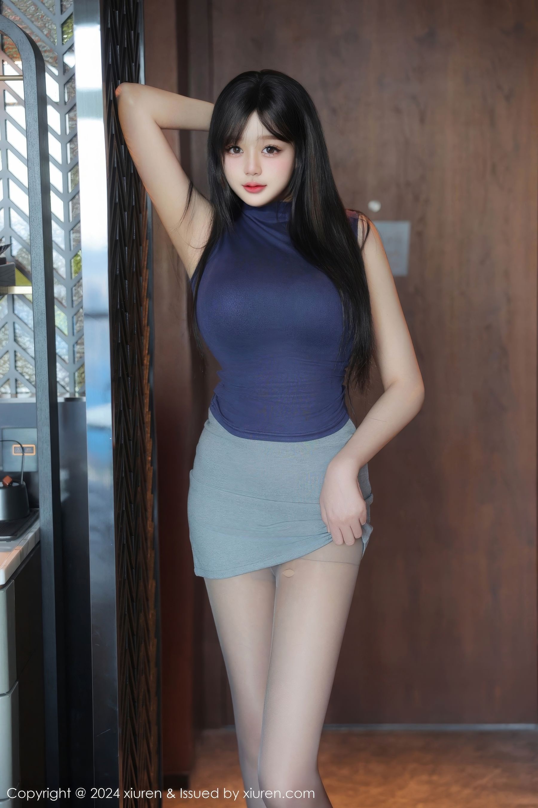 [秀人XiuRen] 2024.09.30 No.9233 柚柚小奶瓶_第5张