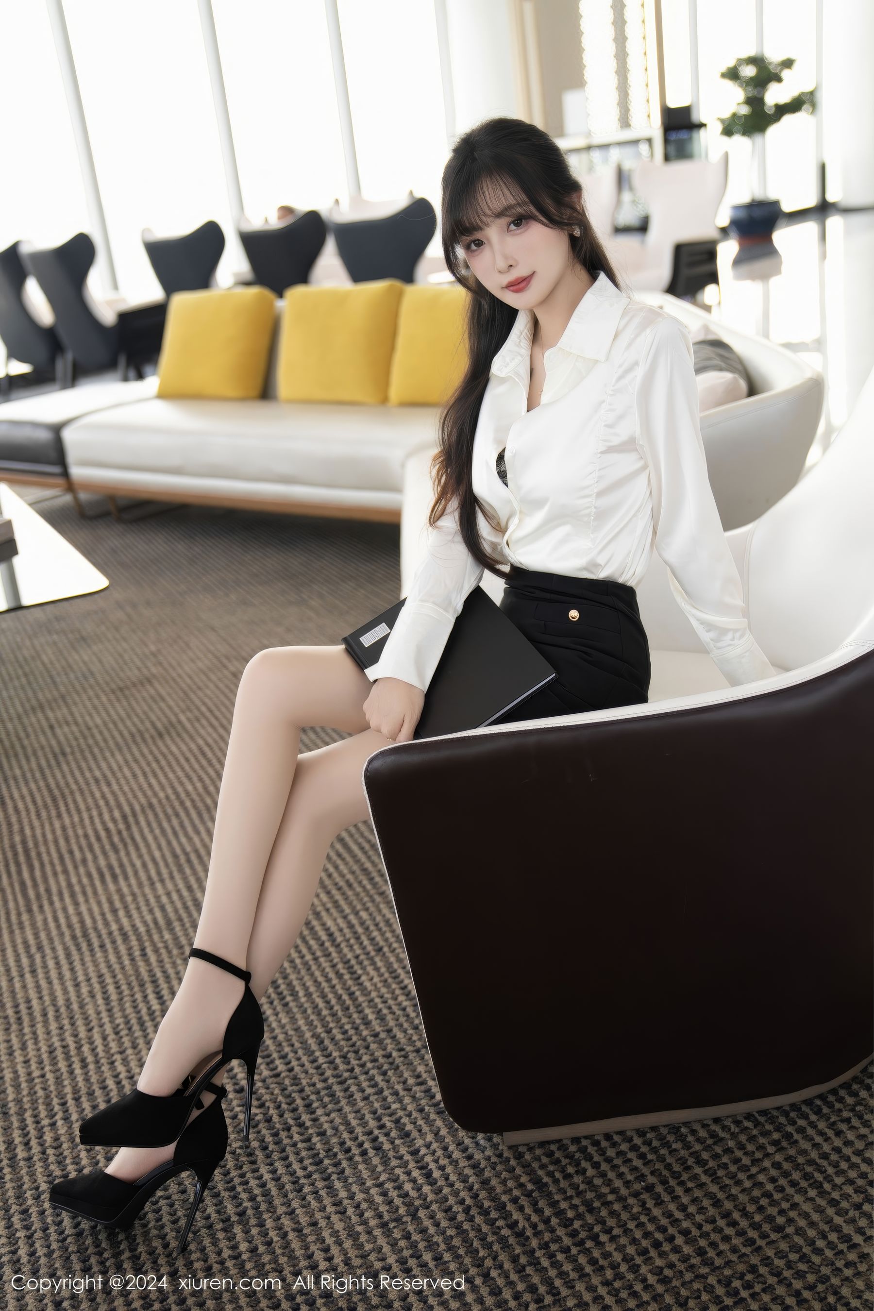 [秀人XiuRen] 2024.09.30 No.9237 林星阑_第1张