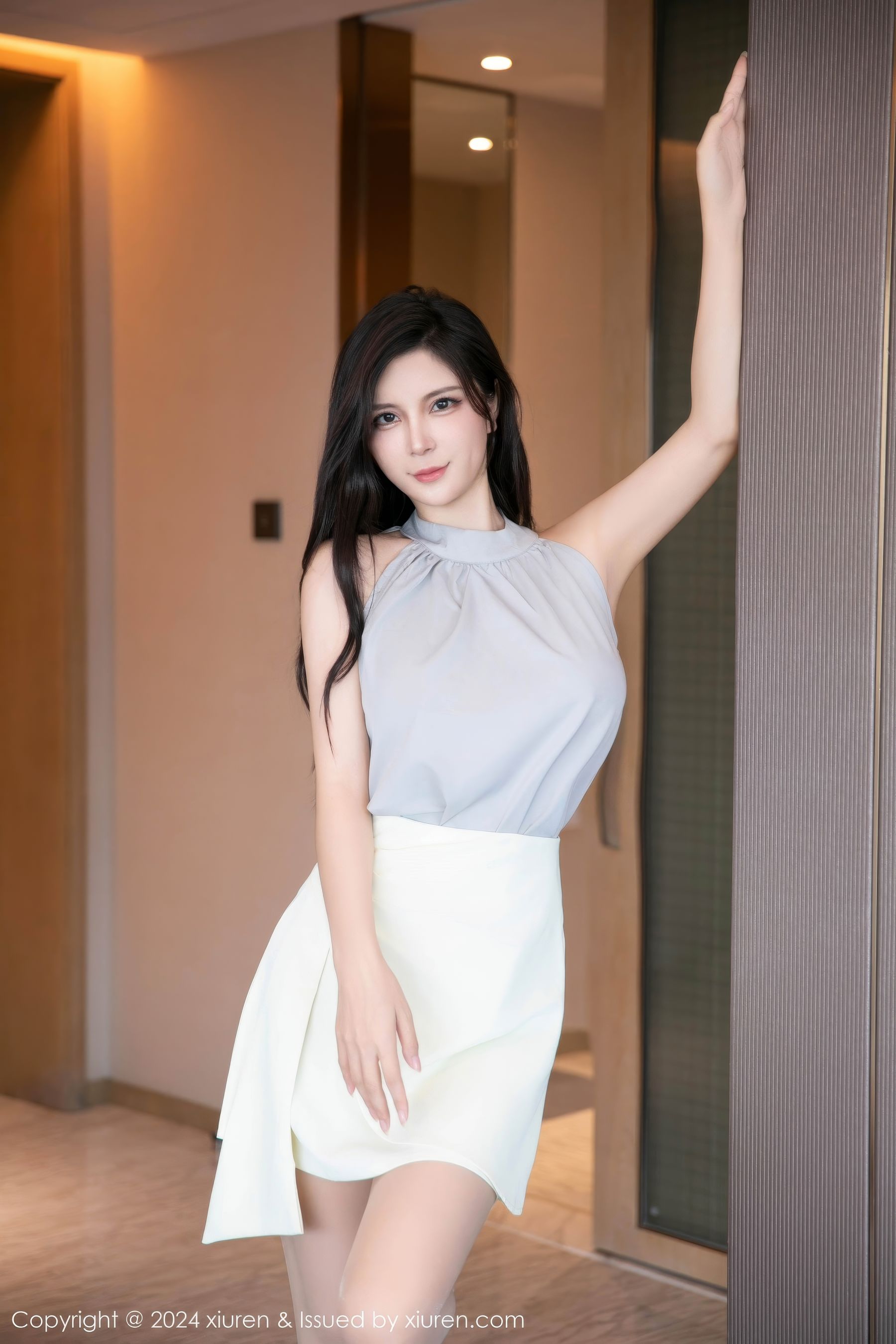 [秀人XiuRen] 2024.10.08 No.9247 小蛮妖Yummy_第1张