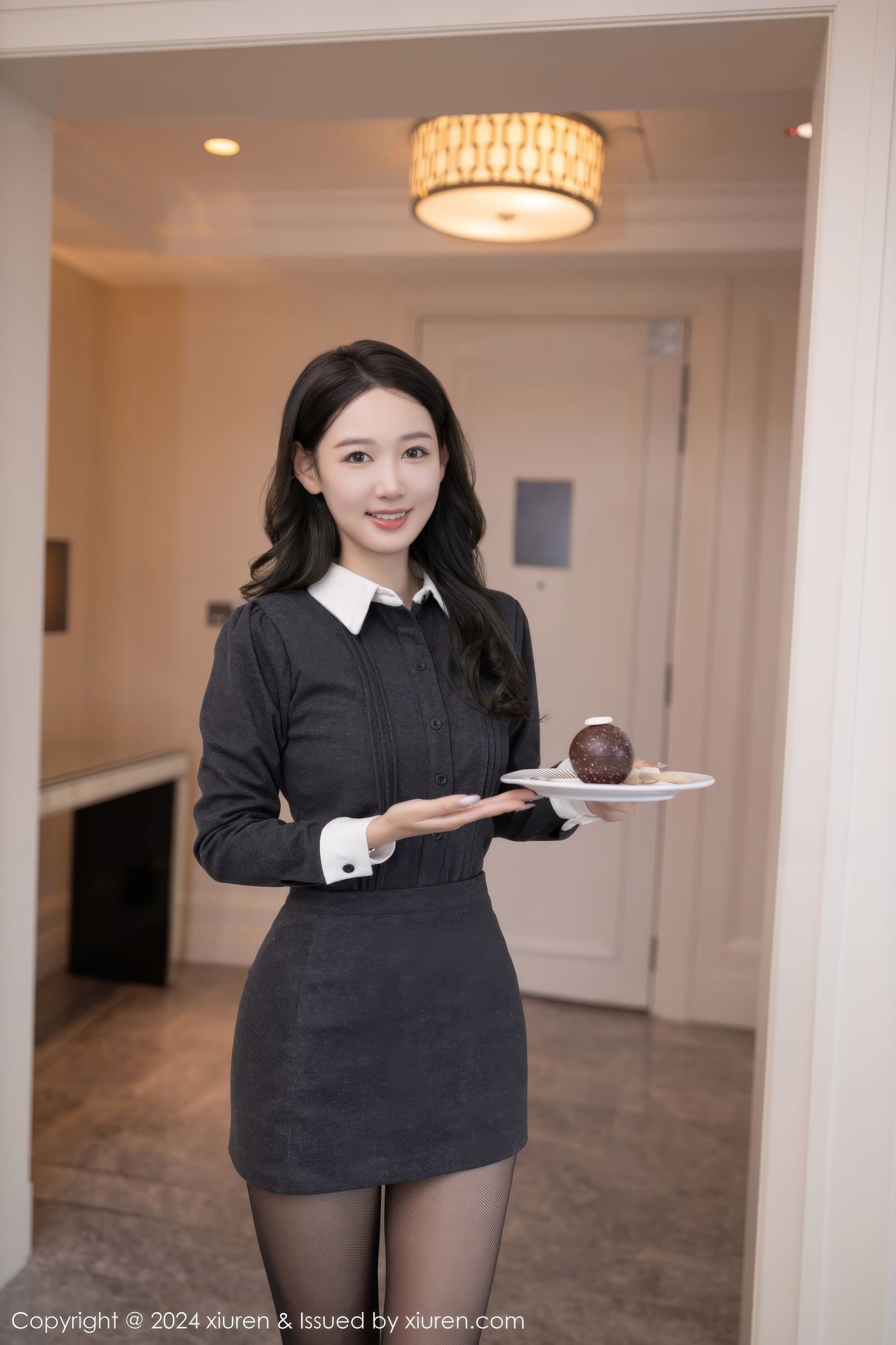 [秀人XiuRen] 2024.10.08 No.9250 唐安琪_第1张