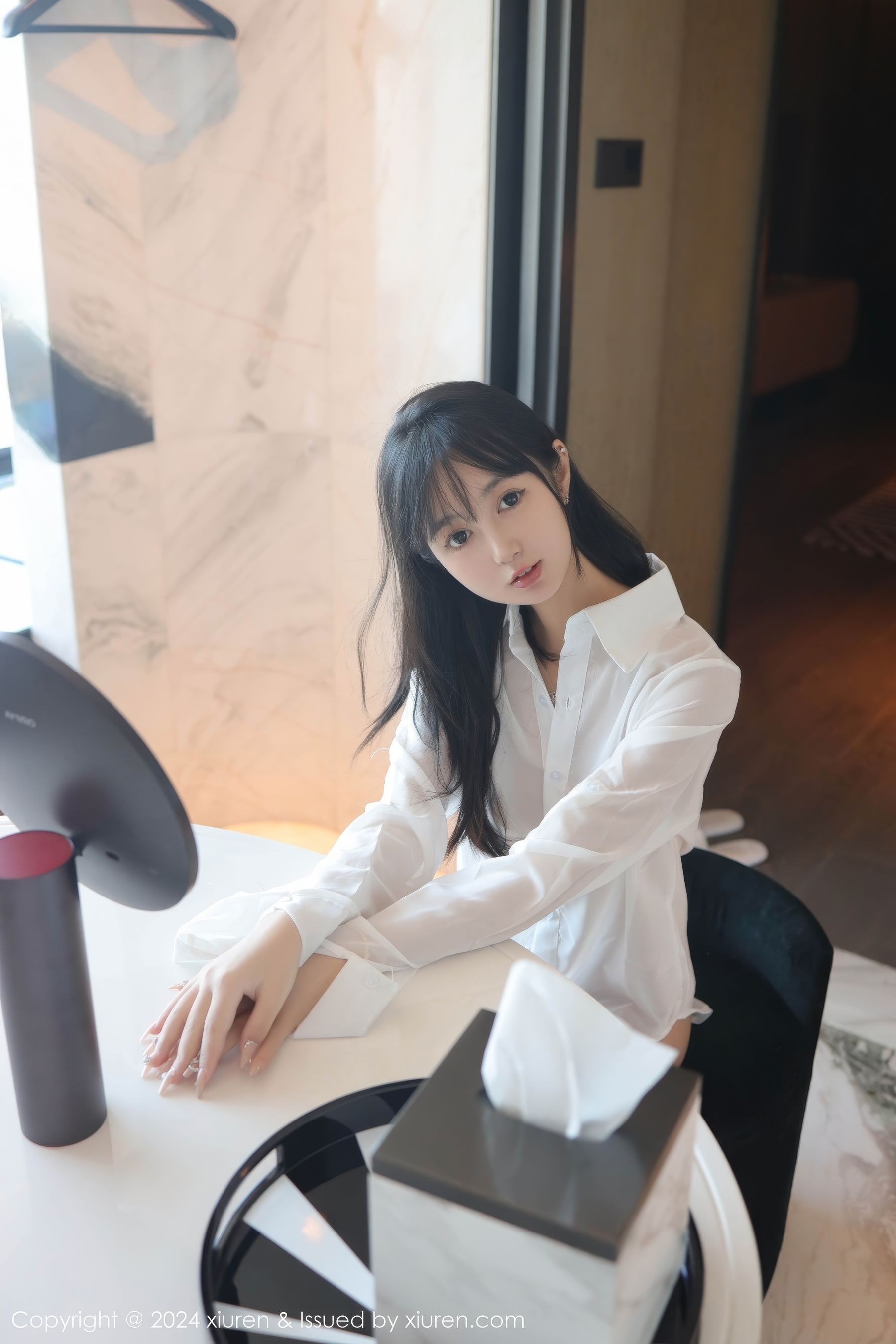 [秀人XiuRen] 2024.10.09 No.9251 林好好_第1张