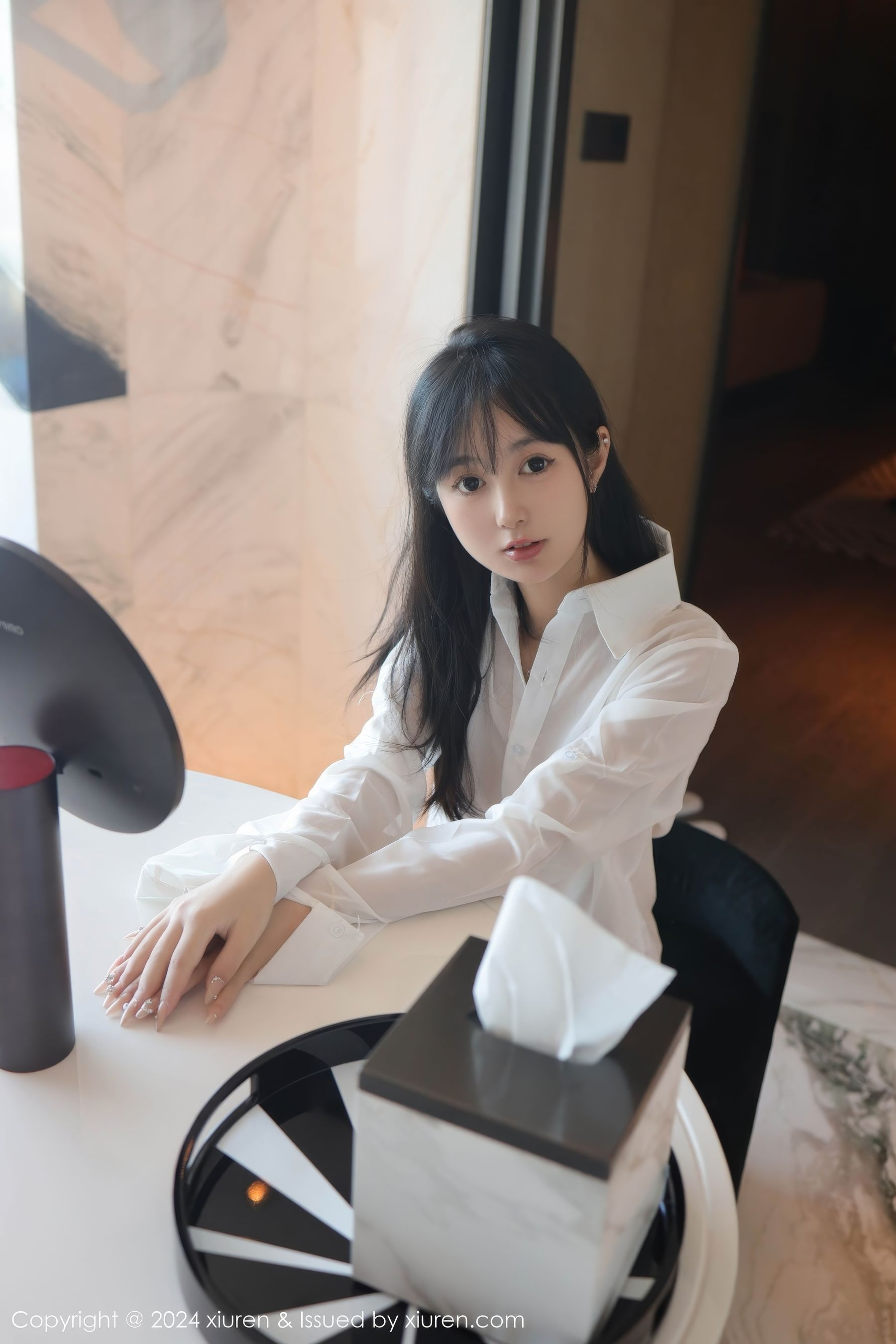 [秀人XiuRen] 2024.10.09 No.9251 林好好_第2张