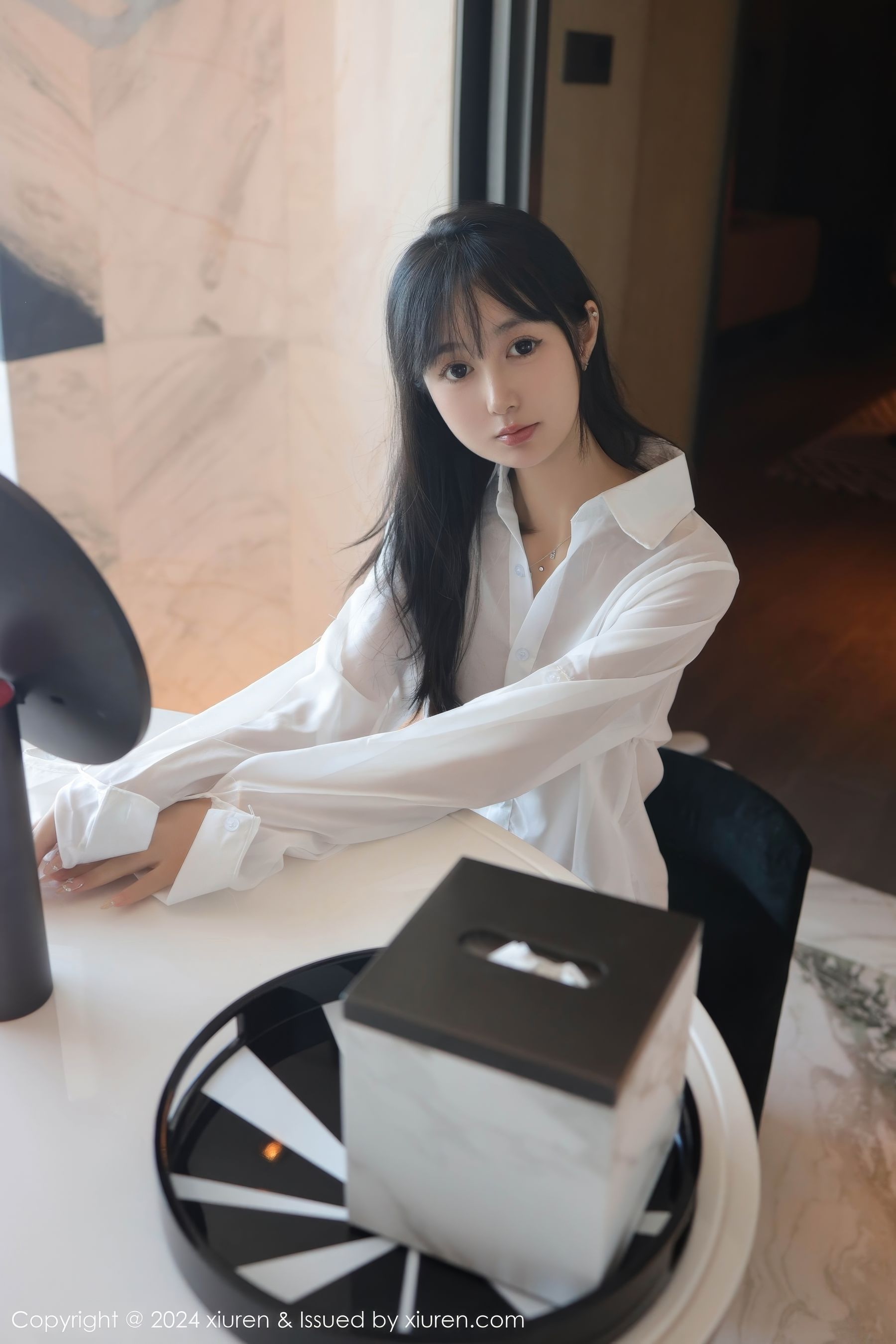 [秀人XiuRen] 2024.10.09 No.9251 林好好_第3张