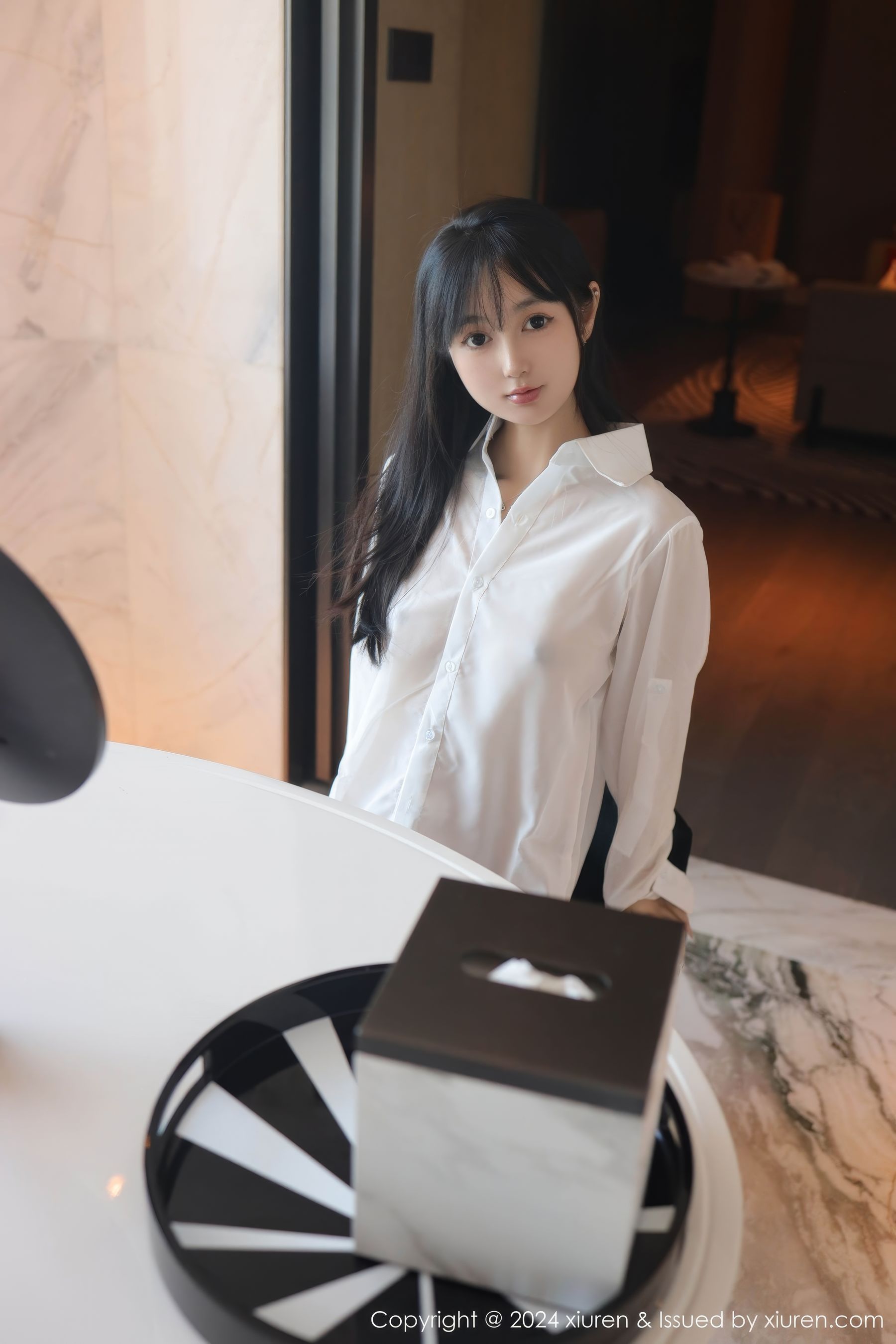 [秀人XiuRen] 2024.10.09 No.9251 林好好_第4张