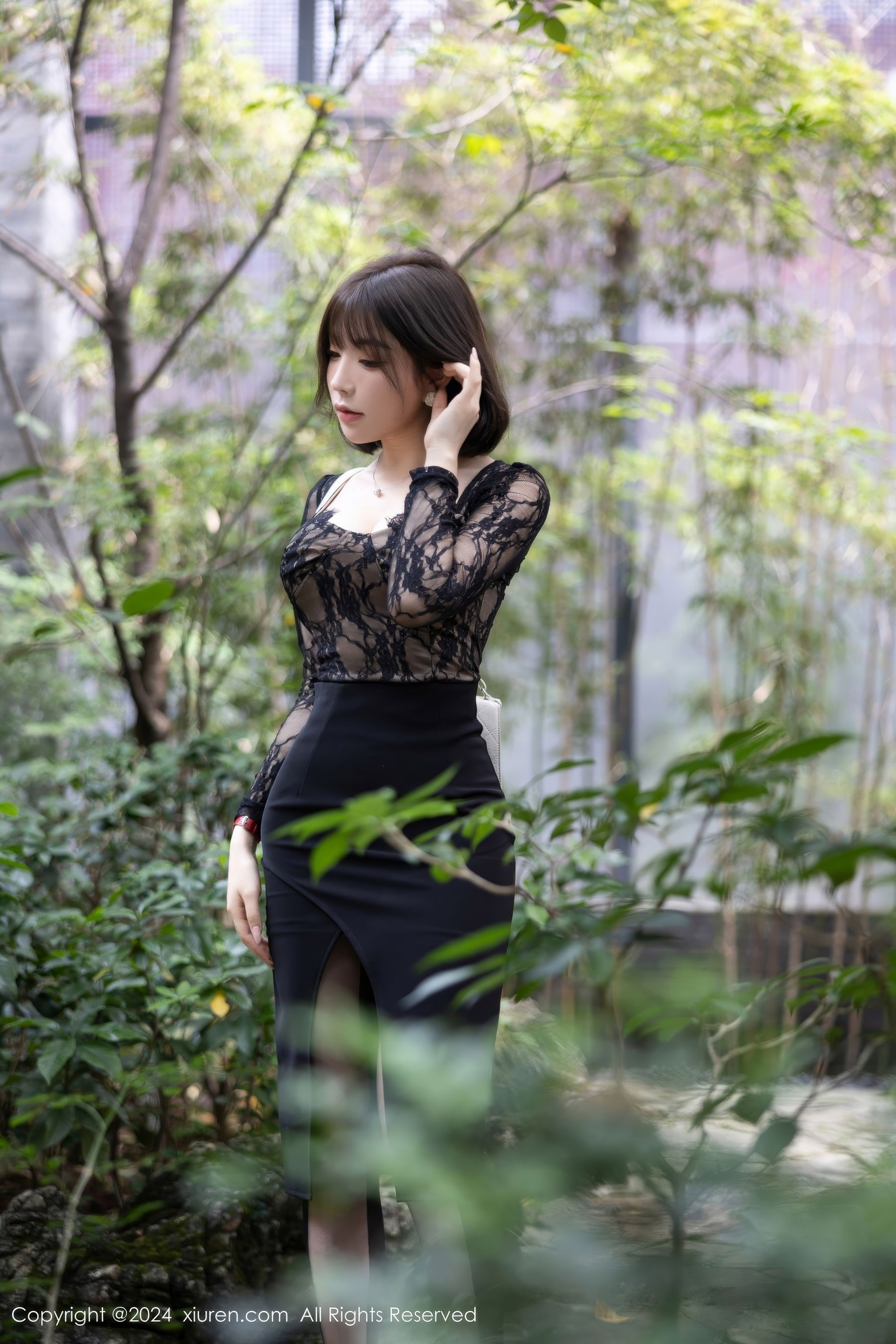 [秀人XiuRen] 2024.10.09 No.9257 徐莉芝Booty_第1张