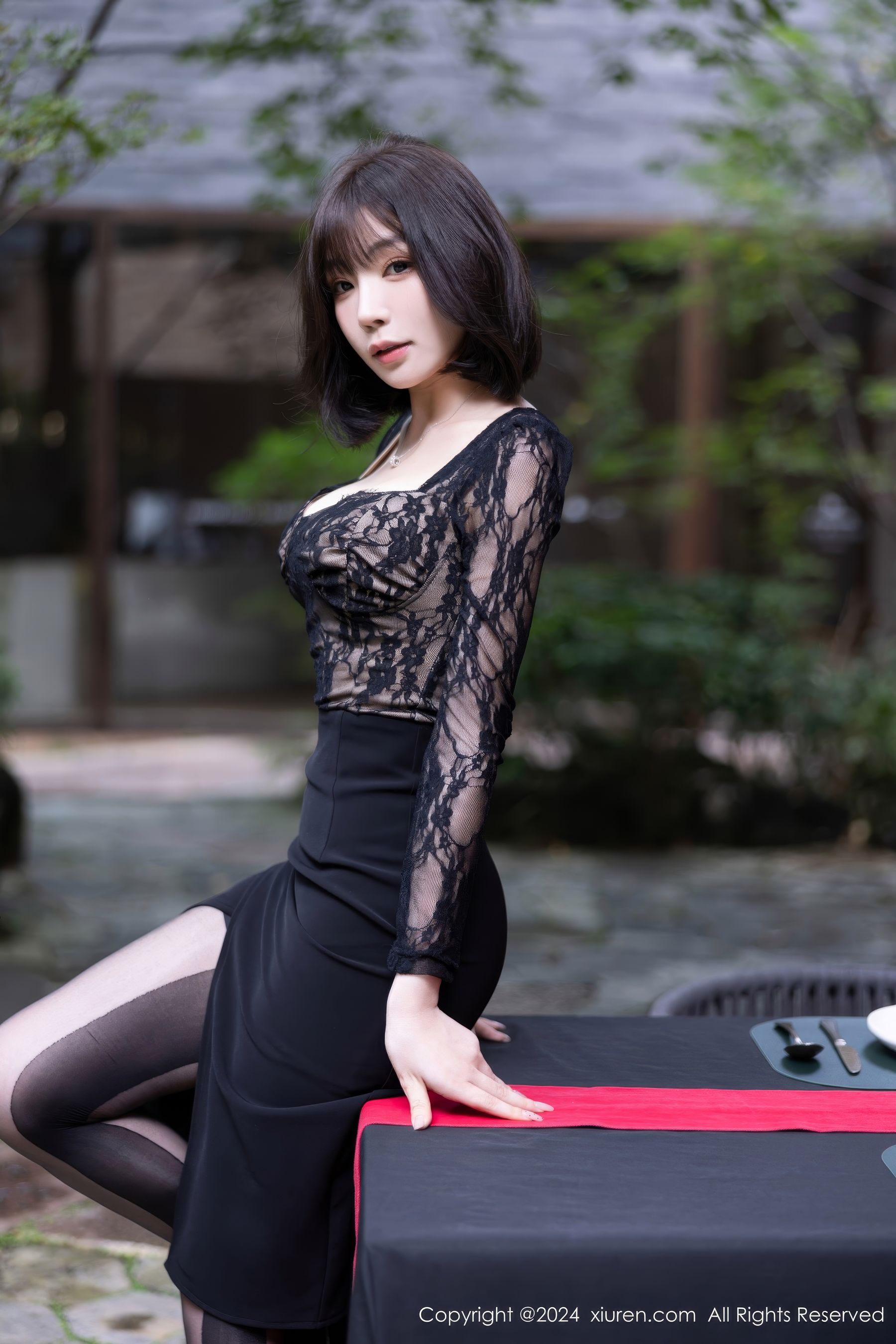 [秀人XiuRen] 2024.10.09 No.9257 徐莉芝Booty_第5张