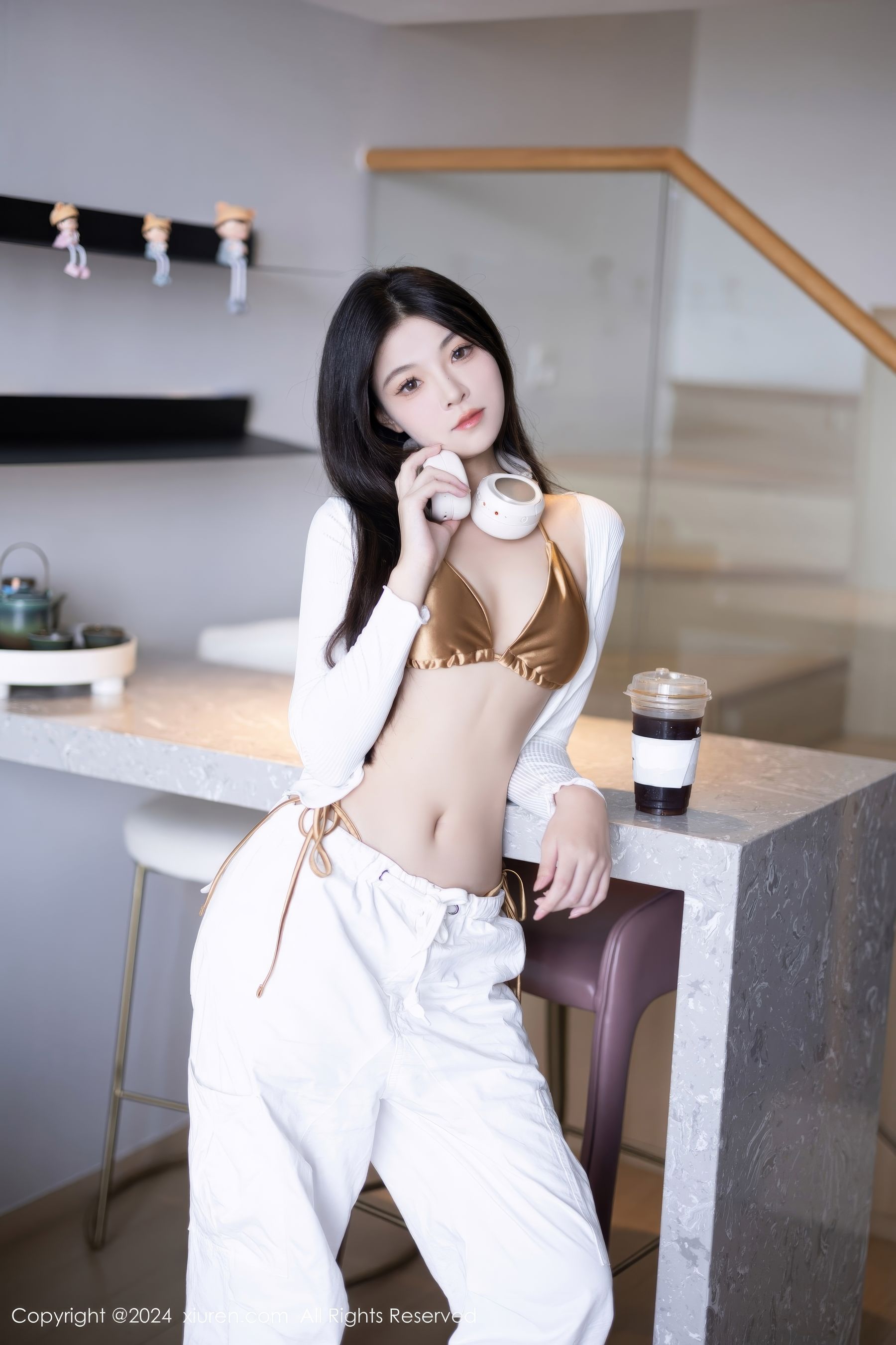 [秀人XiuRen] 2024.10.10 No.9262 初梦瑶_第2张