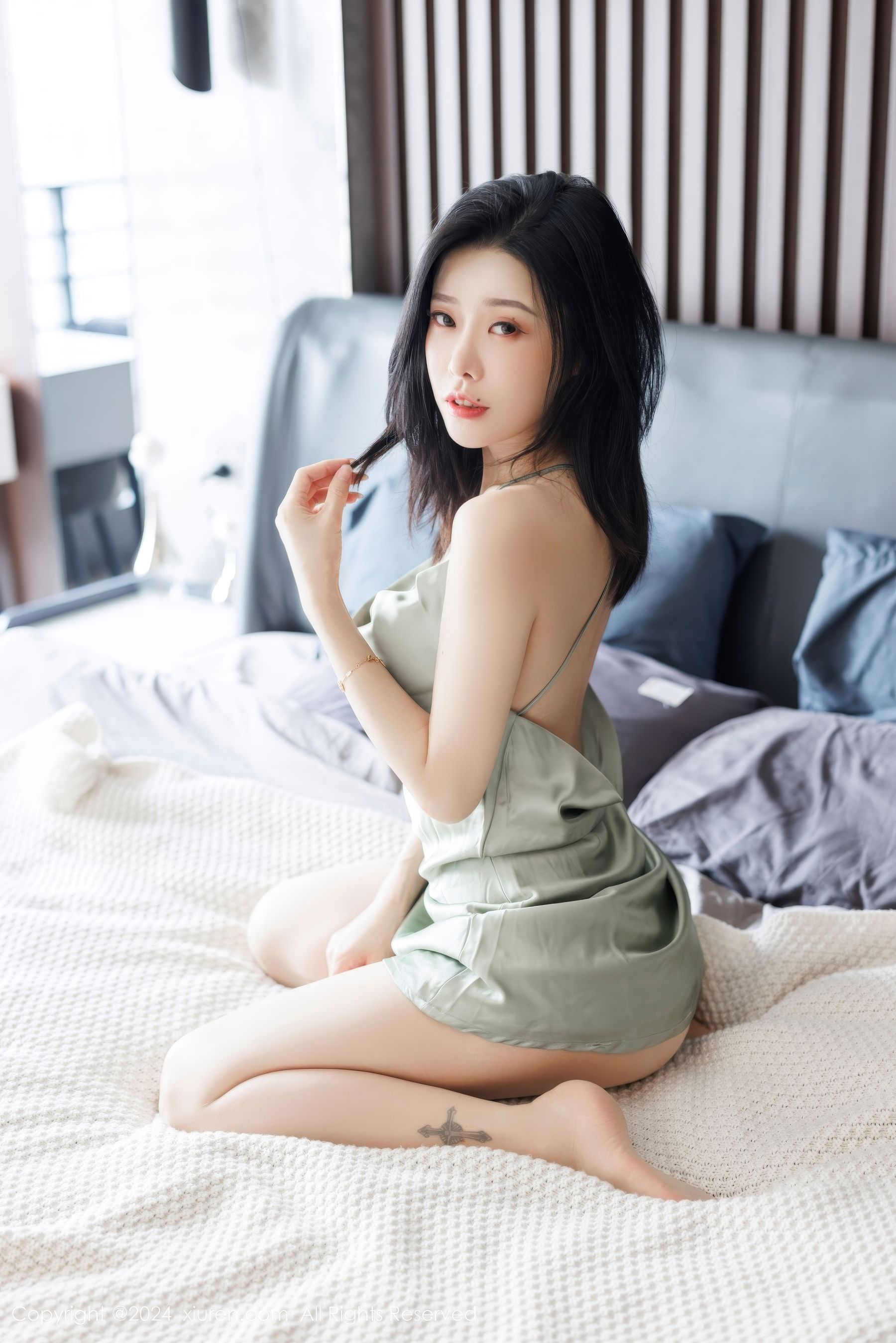 [秀人XiuRen] 2024.10.11 No.9264 luvian本能_第5张