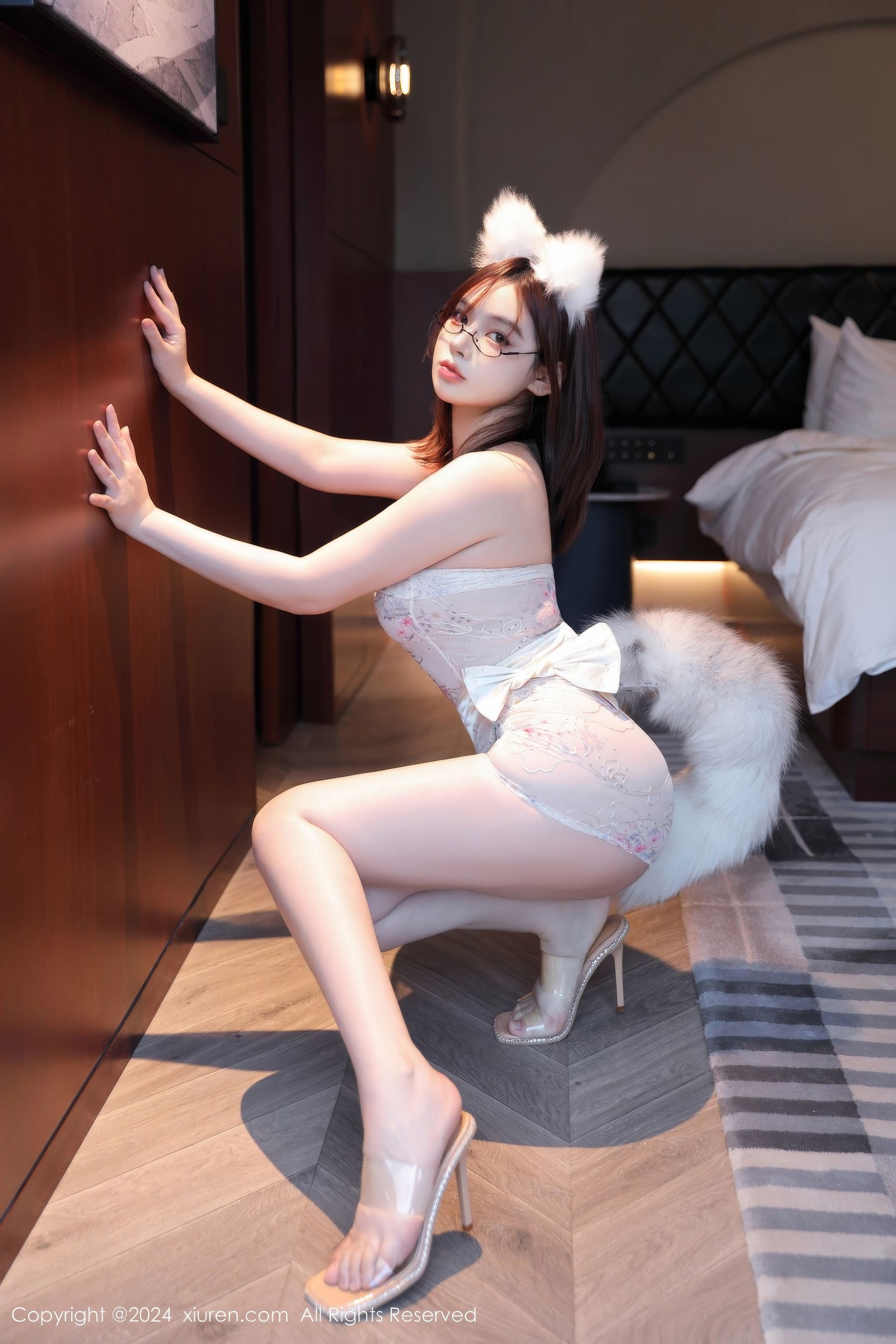 [秀人XiuRen] 2024.10.11 No.9267 麻布学妹_第2张