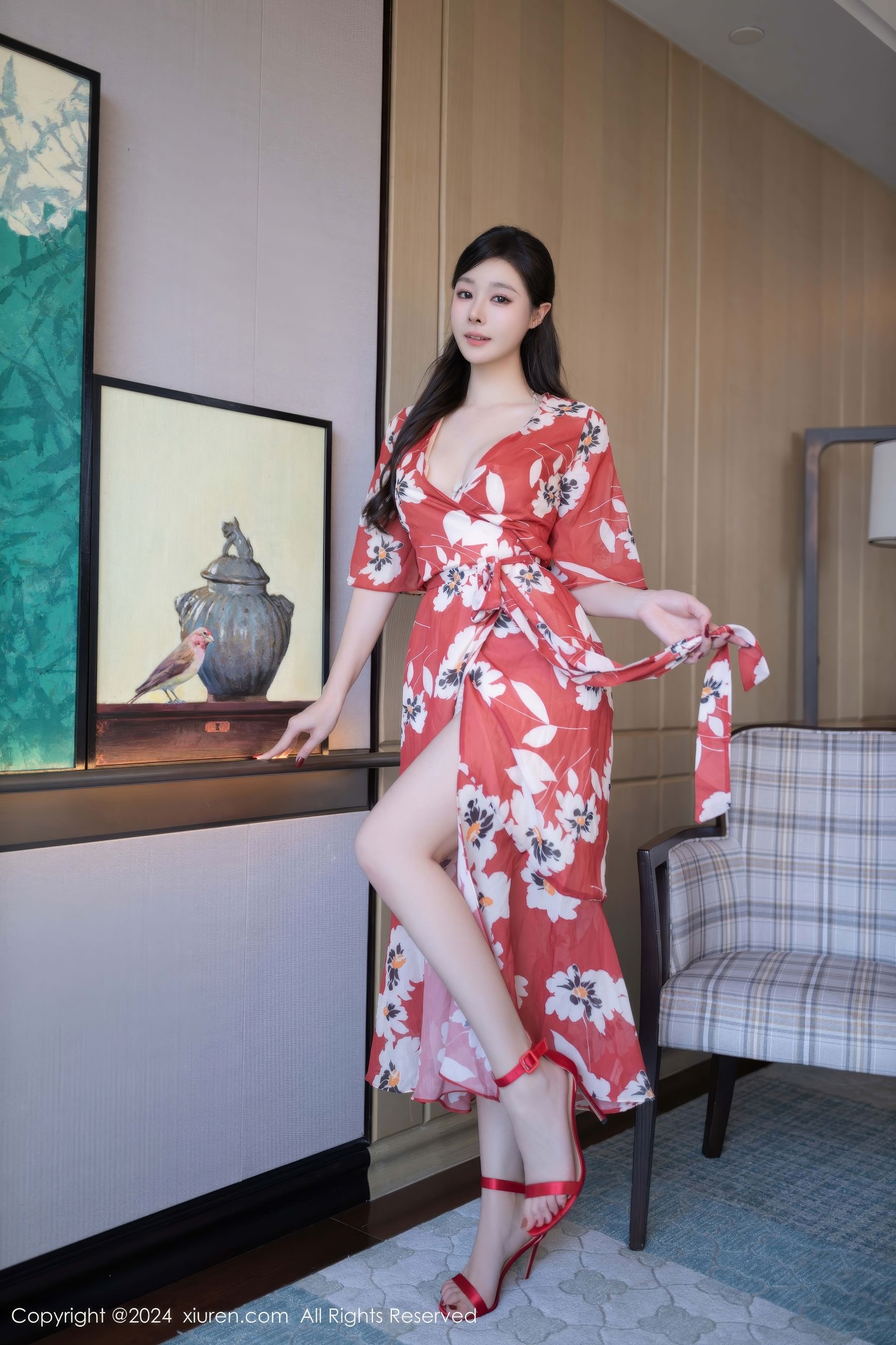 [秀人XiuRen] 2024.10.11 No.9270 小逗逗_第2张