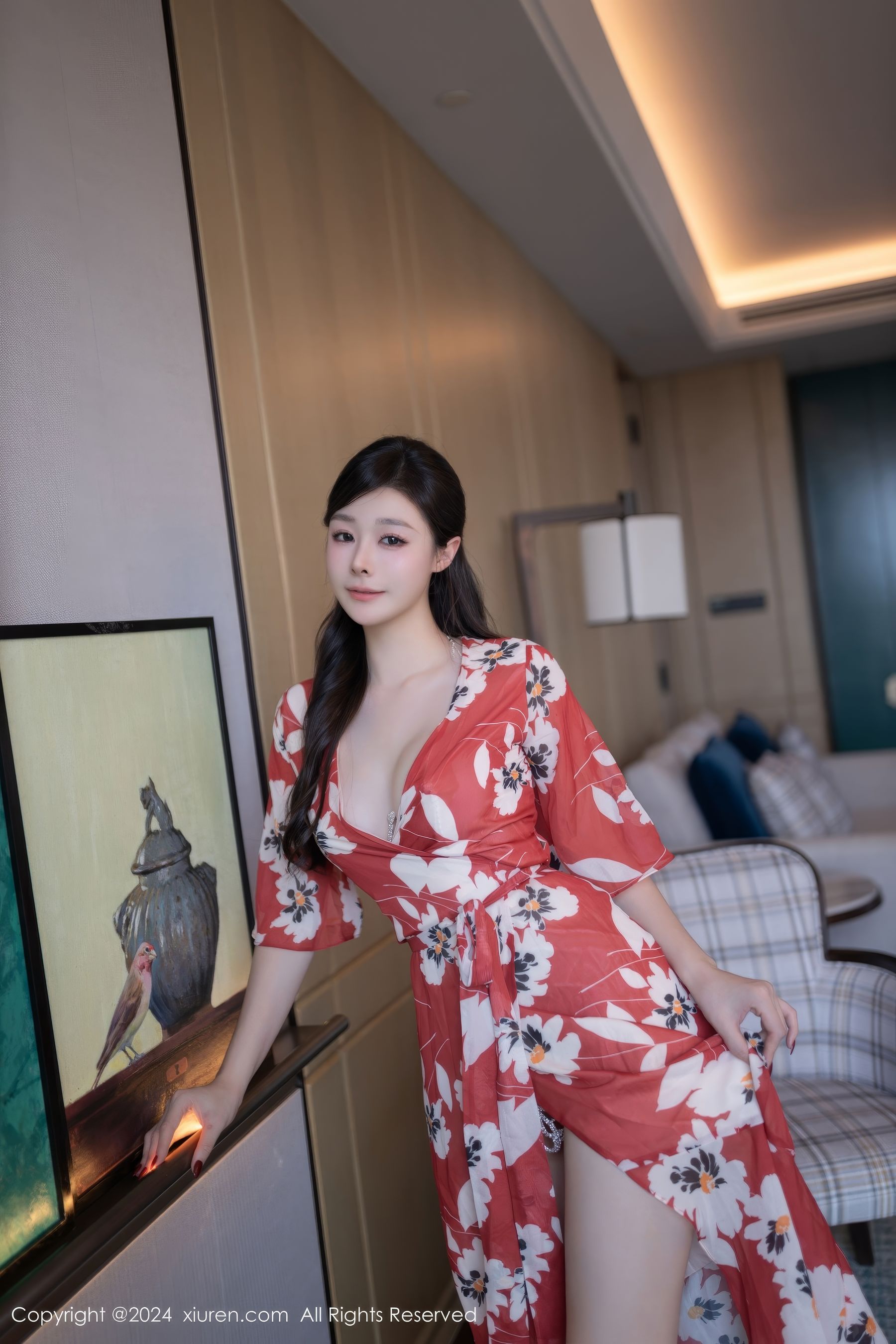 [秀人XiuRen] 2024.10.11 No.9270 小逗逗_第3张