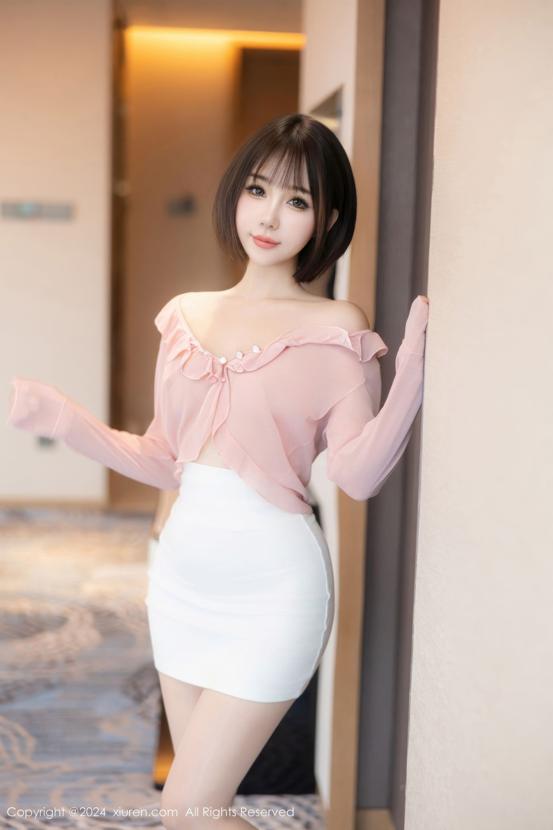 [秀人XiuRen] 2024.10.12 No.9273 波巧酱_第3张