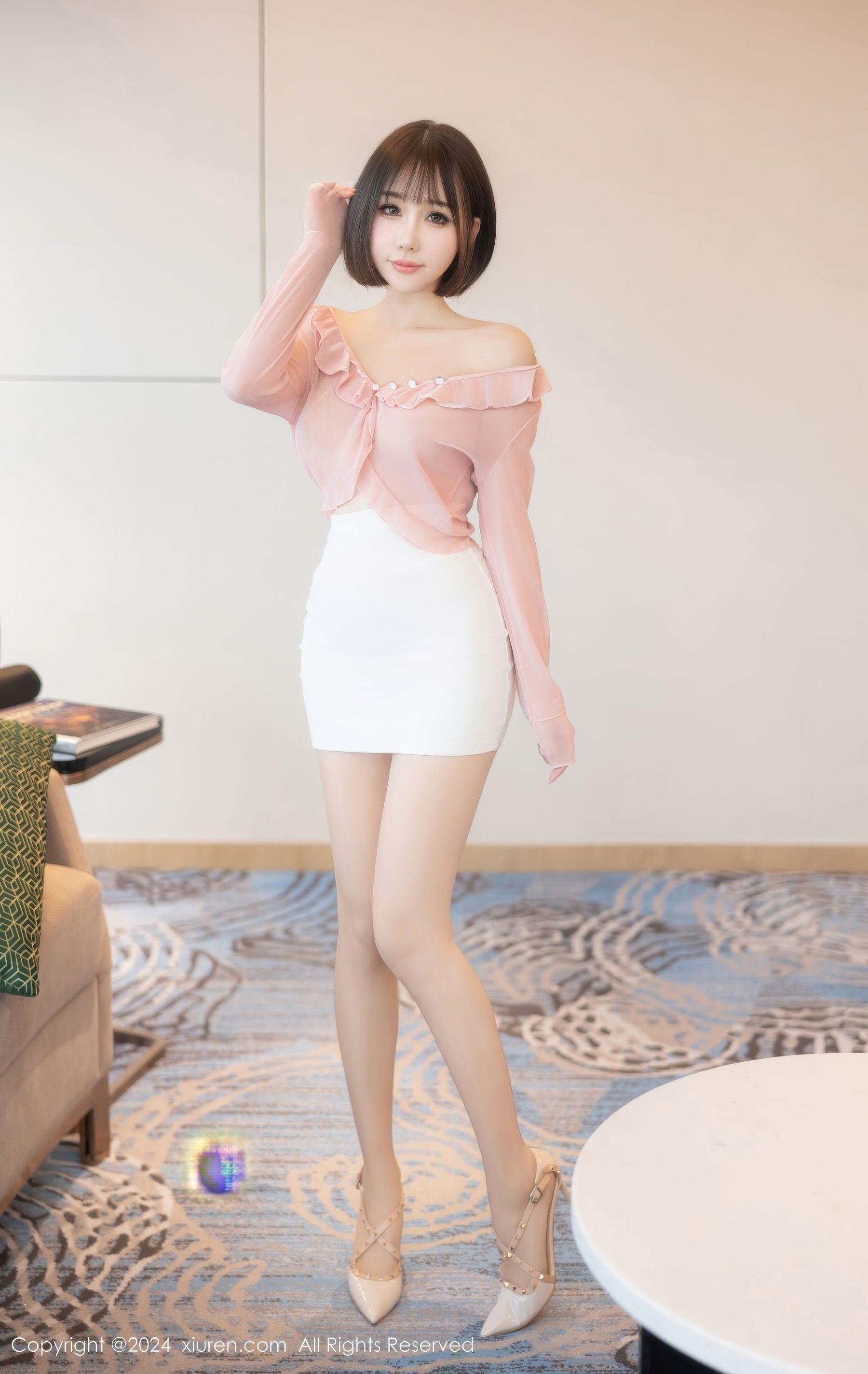 [秀人XiuRen] 2024.10.12 No.9273 波巧酱_第4张