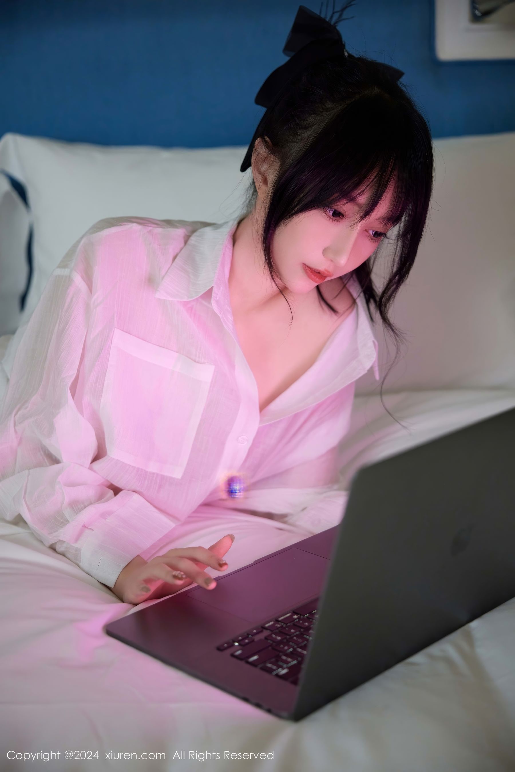 [秀人XiuRen] 2024.10.12 No.9274 玥儿玥er_第2张