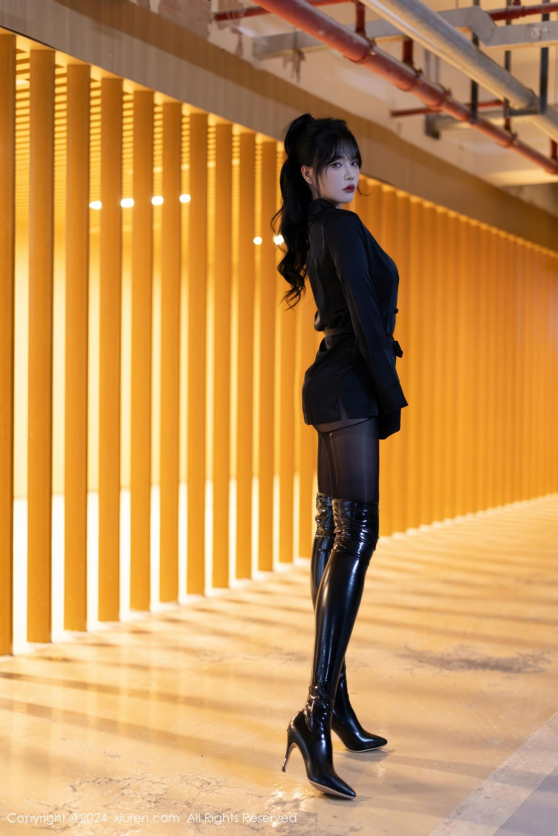 [秀人XiuRen] 2024.10.12 No.9275 娜比_第1张