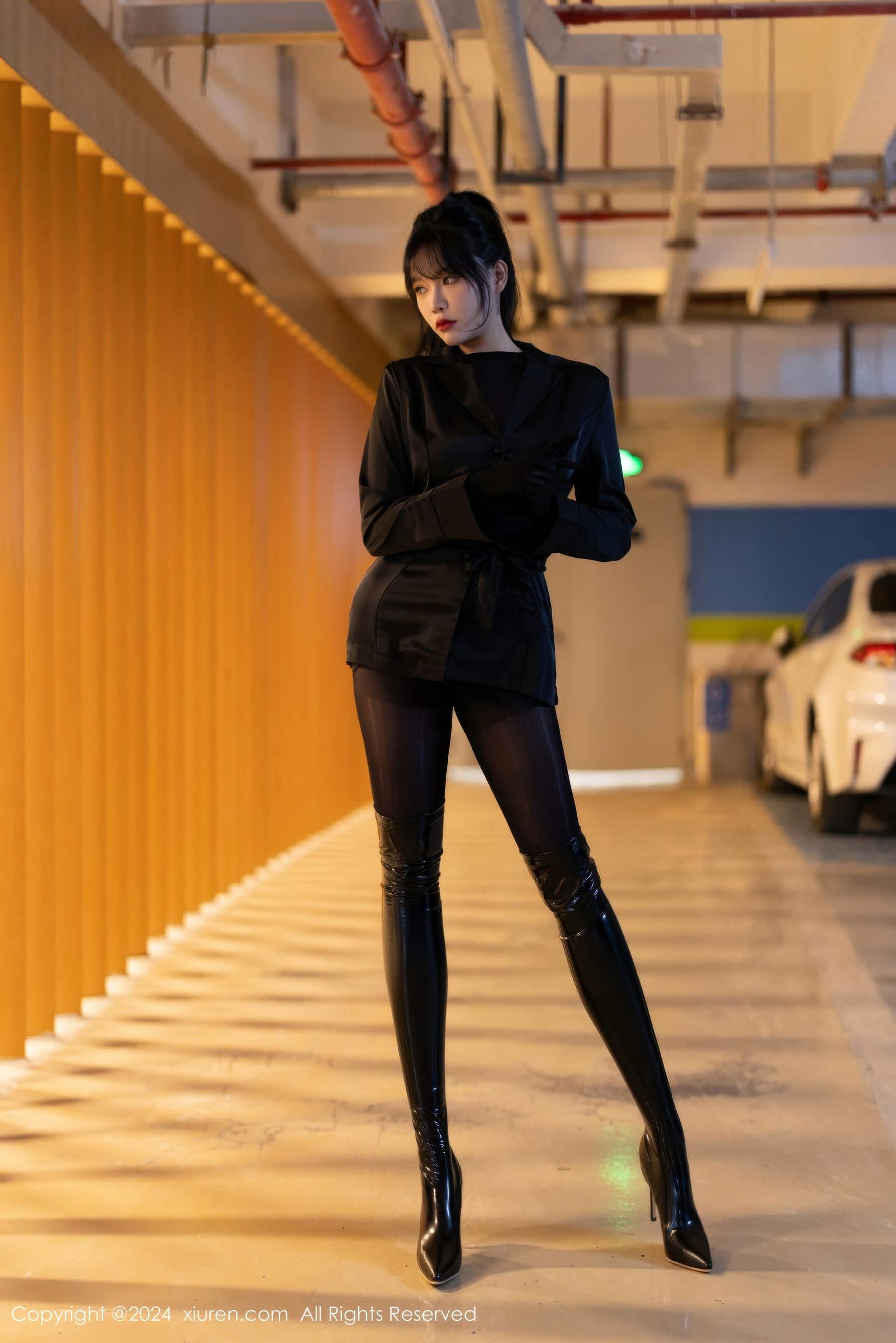 [秀人XiuRen] 2024.10.12 No.9275 娜比_第2张