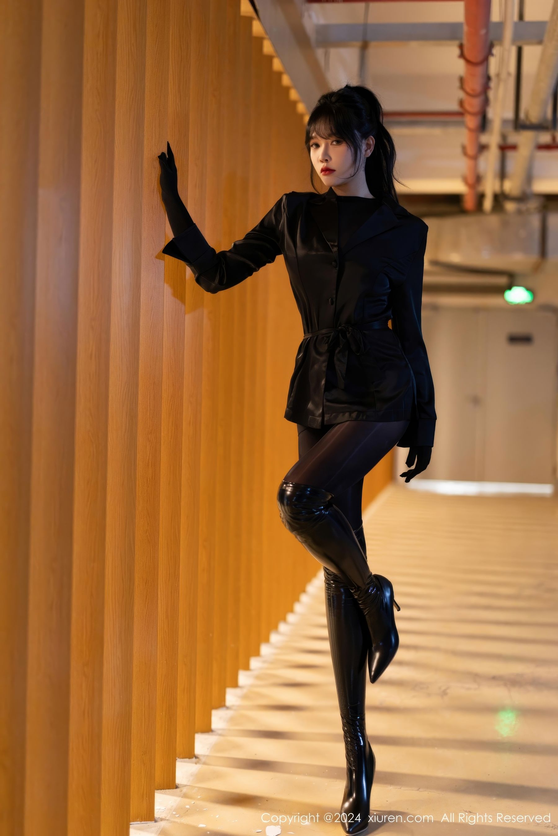 [秀人XiuRen] 2024.10.12 No.9275 娜比_第3张