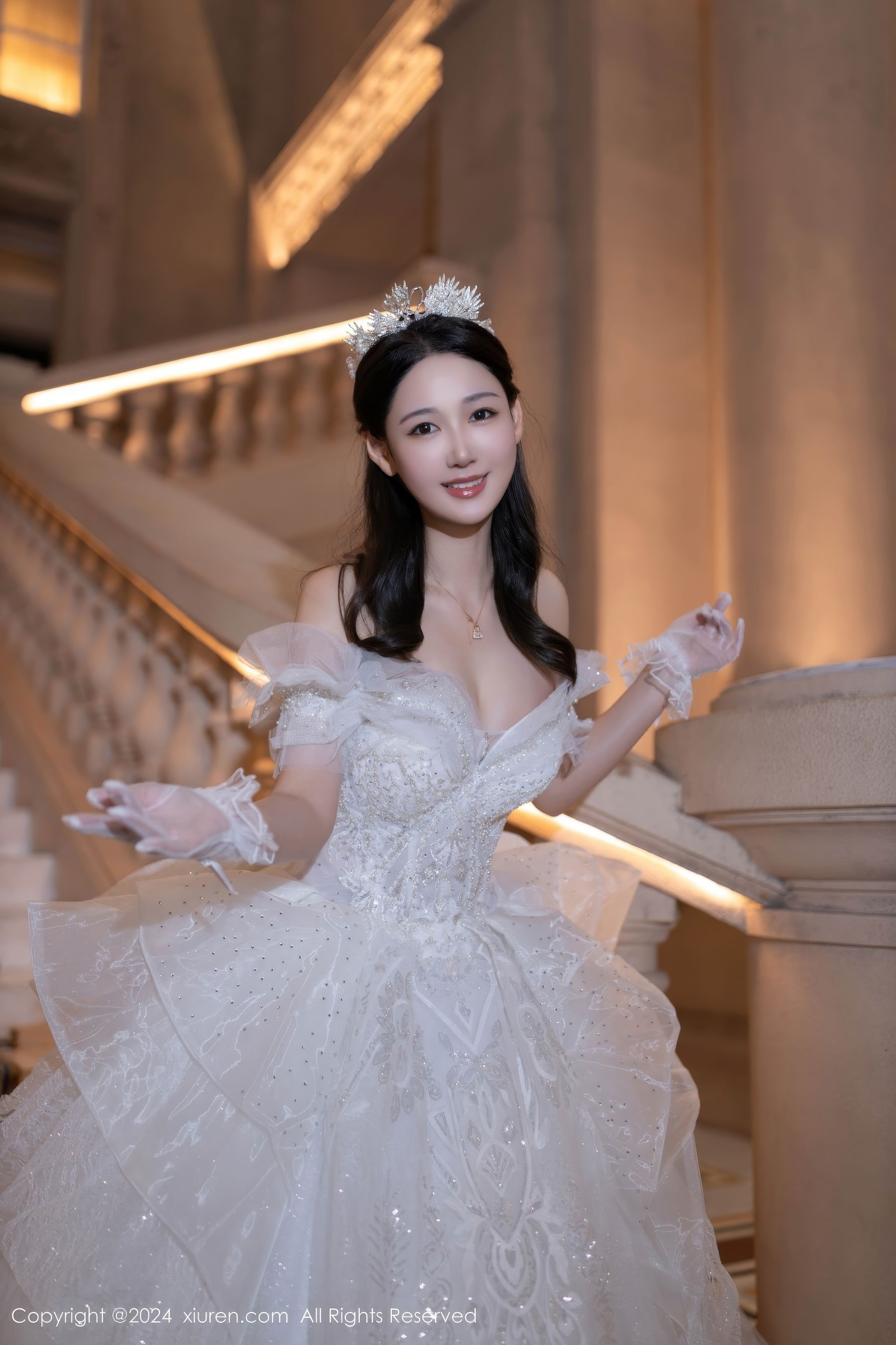 [秀人XiuRen] 2024.10.14 No.9283 唐安琪_第2张