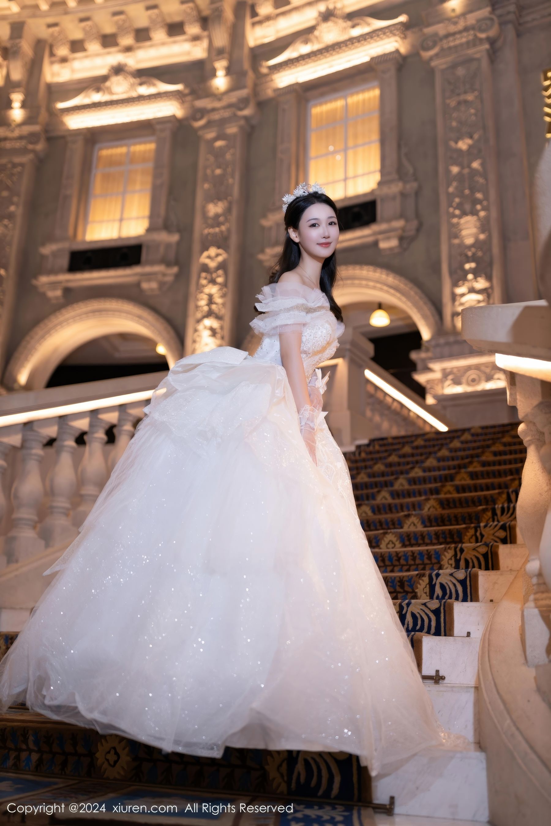 [秀人XiuRen] 2024.10.14 No.9283 唐安琪_第3张