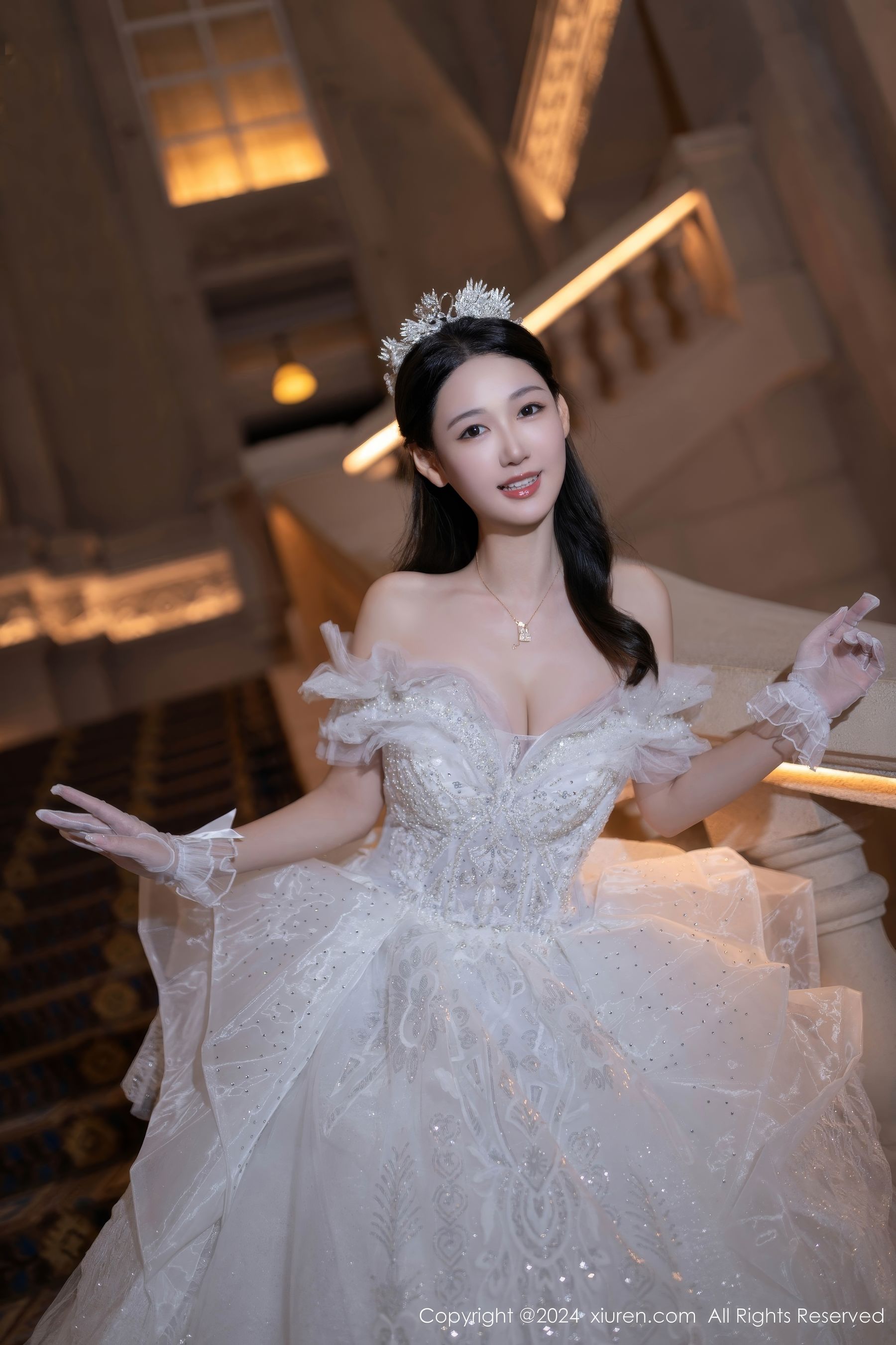 [秀人XiuRen] 2024.10.14 No.9283 唐安琪_第4张