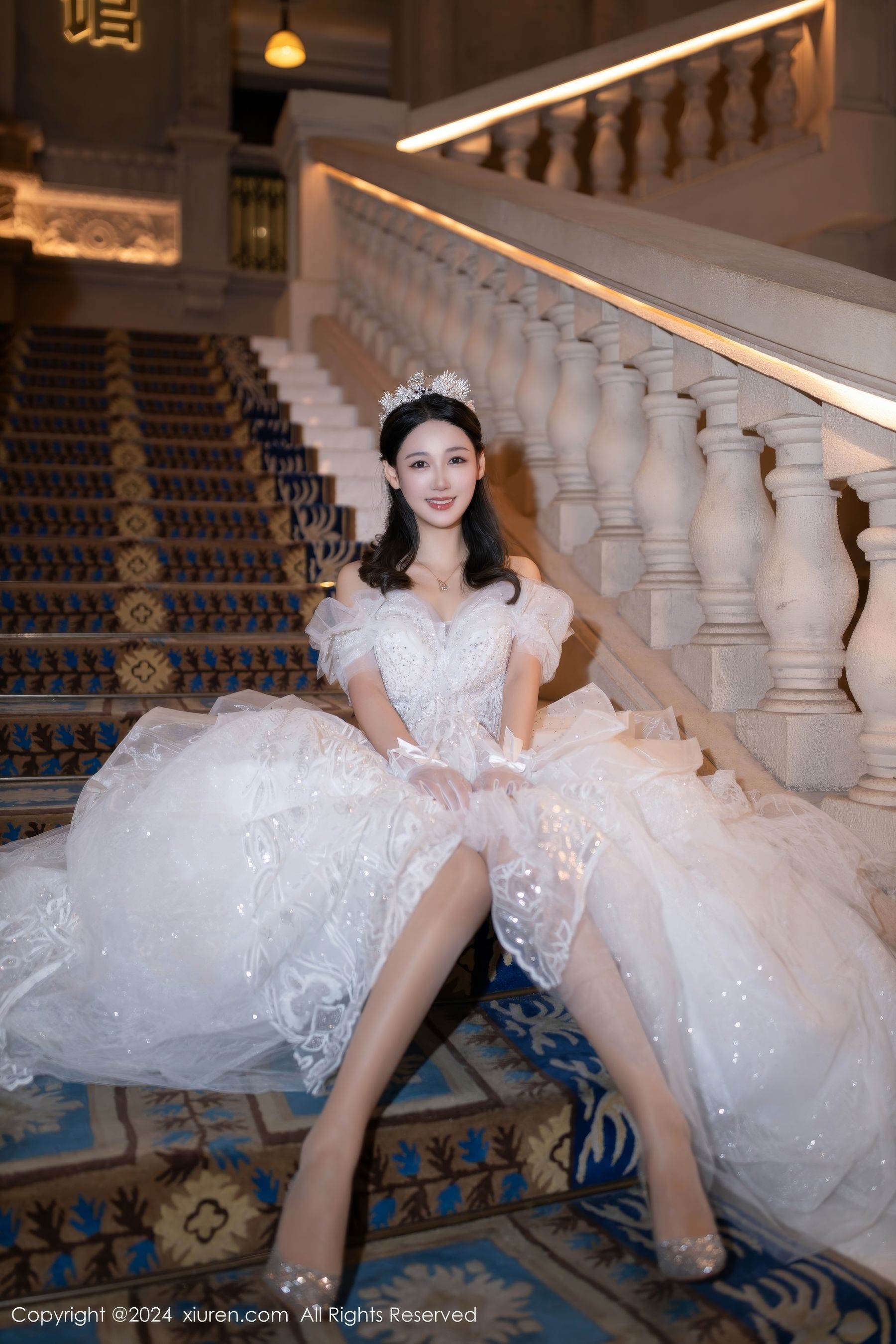 [秀人XiuRen] 2024.10.14 No.9283 唐安琪_第5张