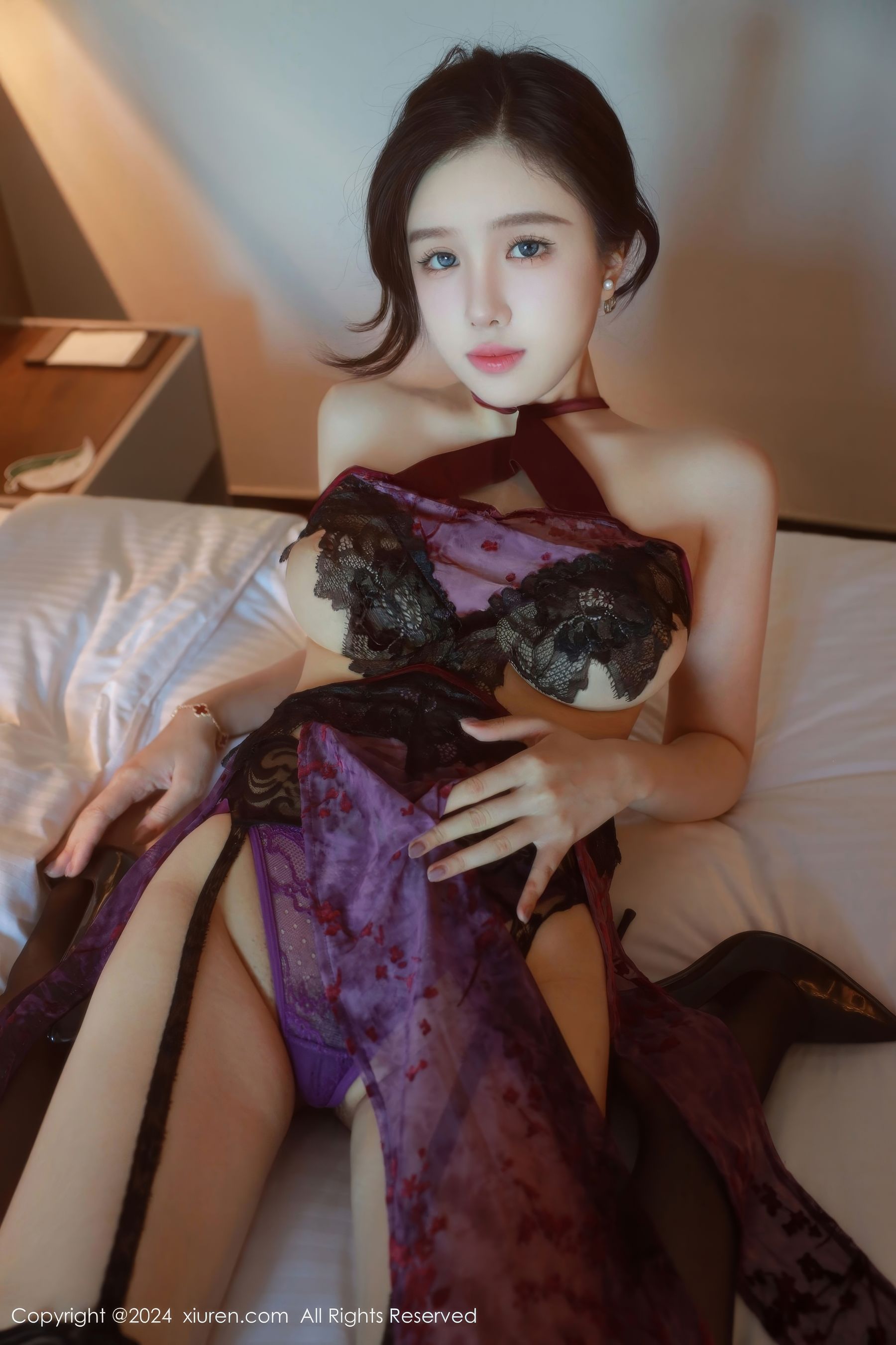 [秀人XiuRen] 2024.10.16 No.9292 唐翩翩_第3张