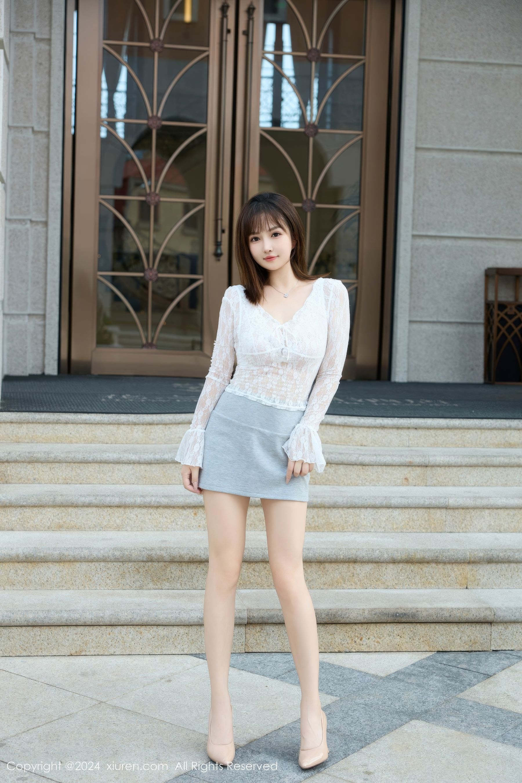 [秀人XiuRen] 2024.10.16 No.9294 养乐多Doll_第2张