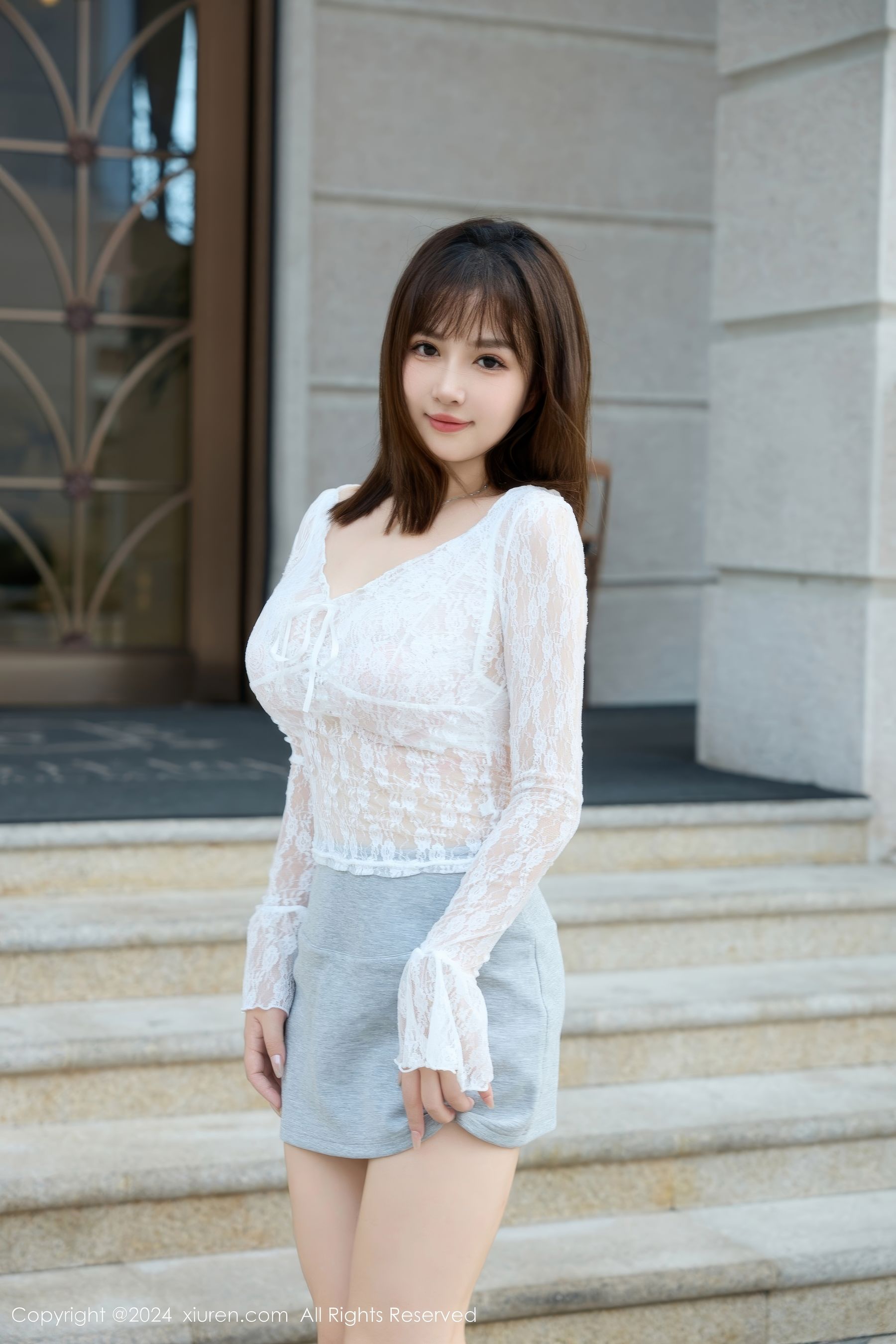 [秀人XiuRen] 2024.10.16 No.9294 养乐多Doll_第3张