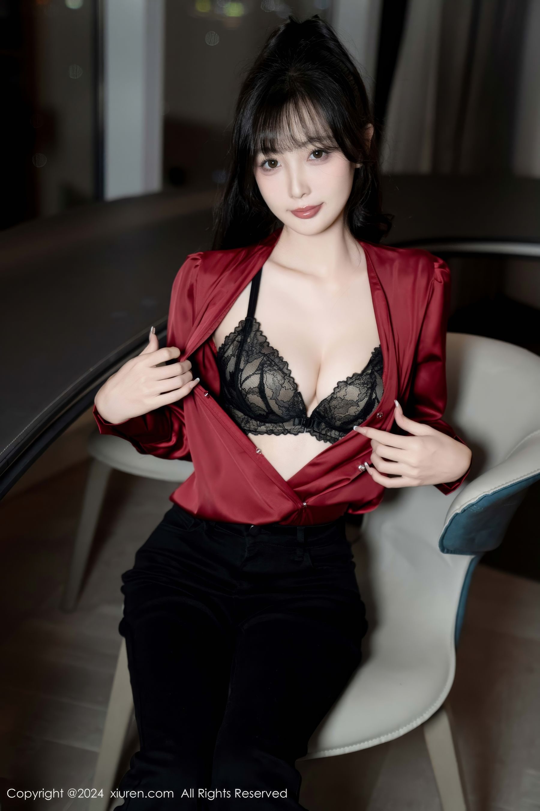 [秀人XiuRen] 2024.10.16 No.9299 林星阑_第1张