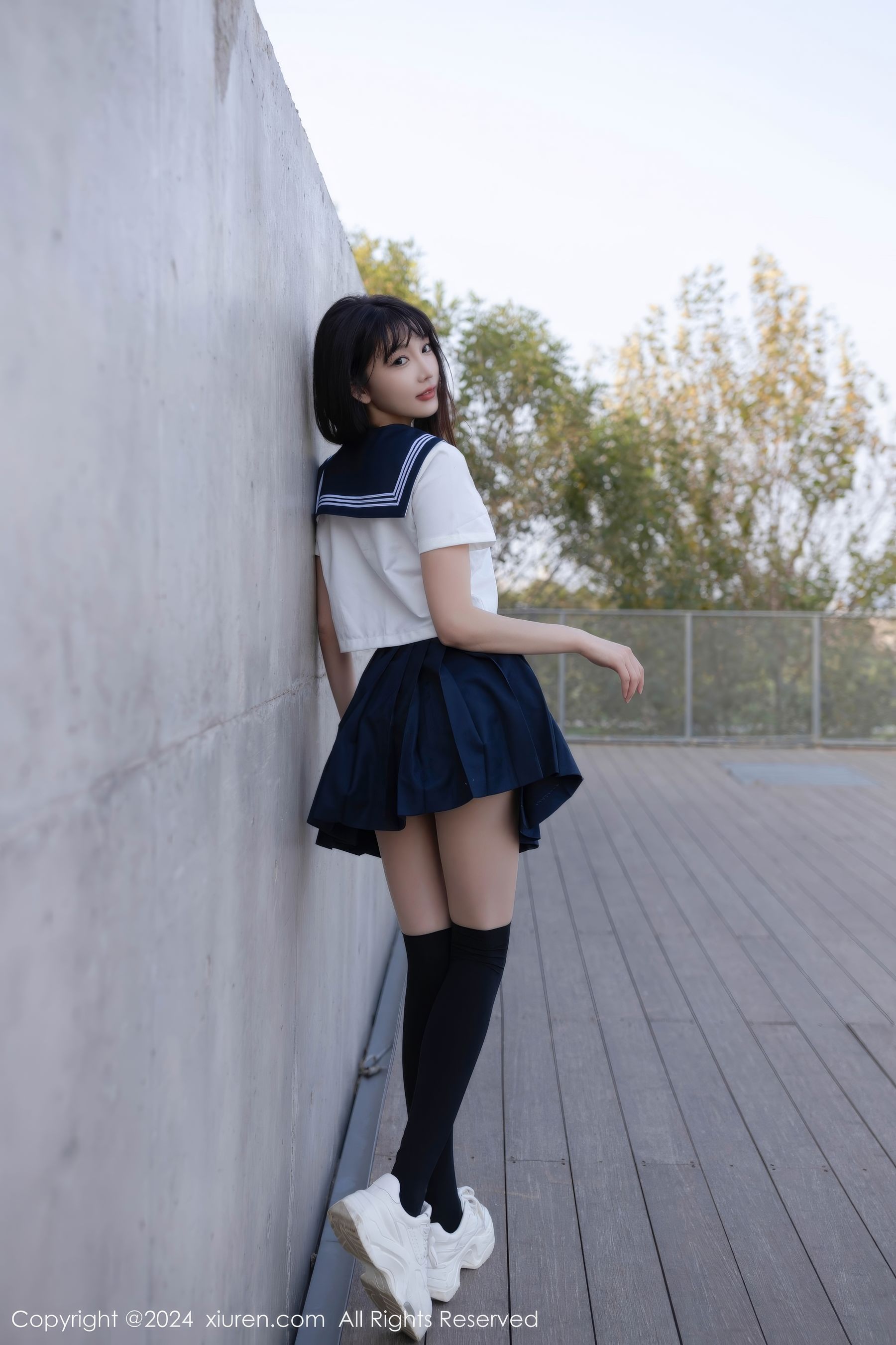 [秀人XiuRen] 2024.10.17 No.9305 陆萱萱_第1张