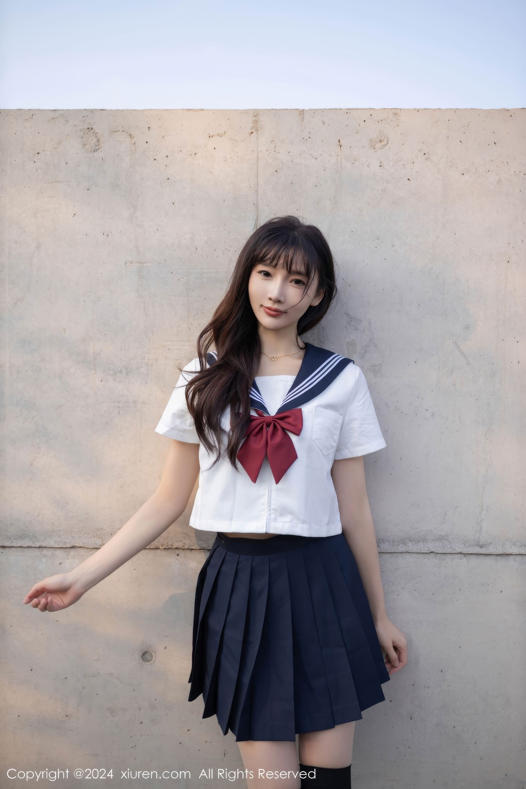 [秀人XiuRen] 2024.10.17 No.9305 陆萱萱_第4张