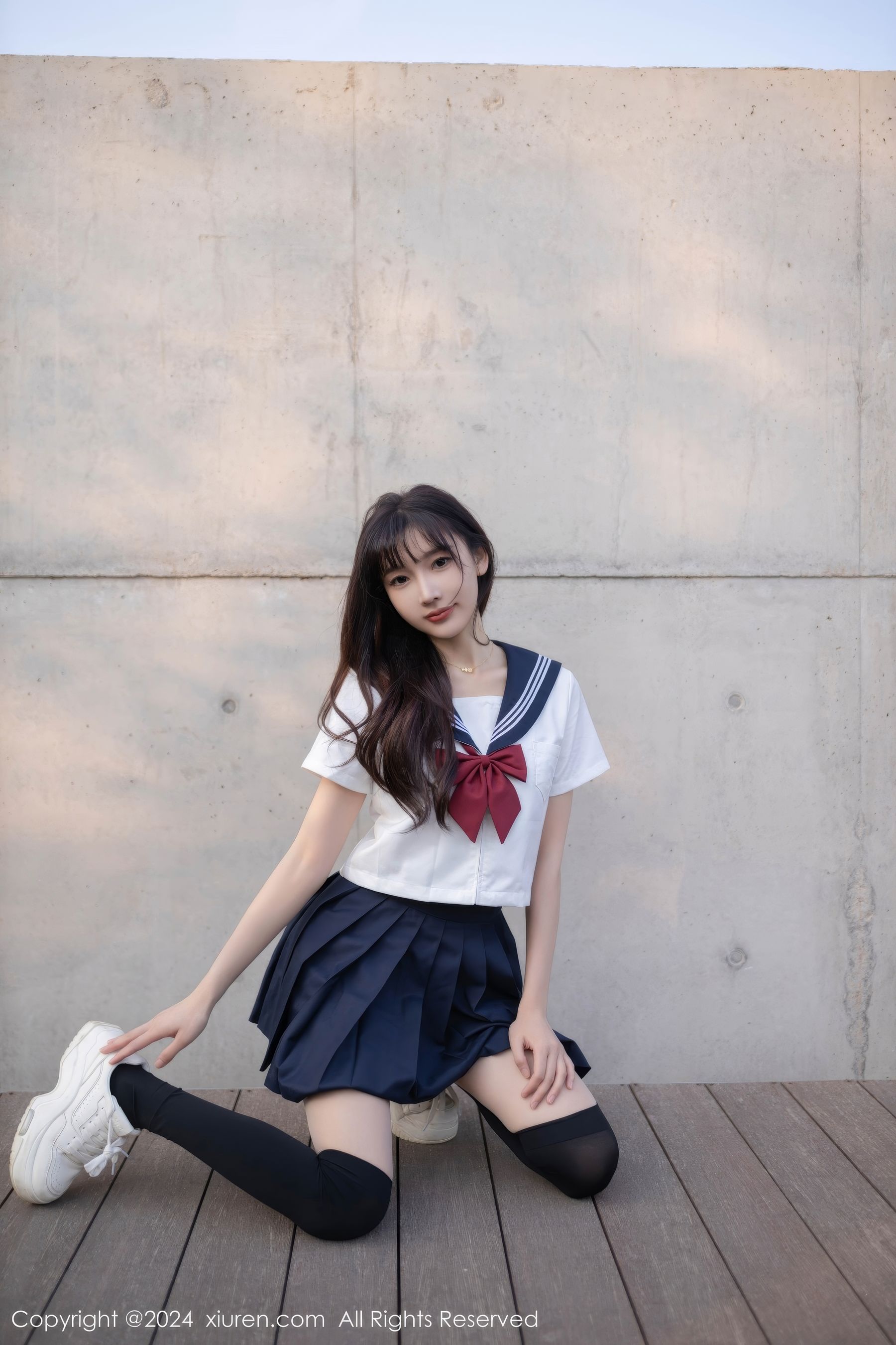 [秀人XiuRen] 2024.10.17 No.9305 陆萱萱_第5张