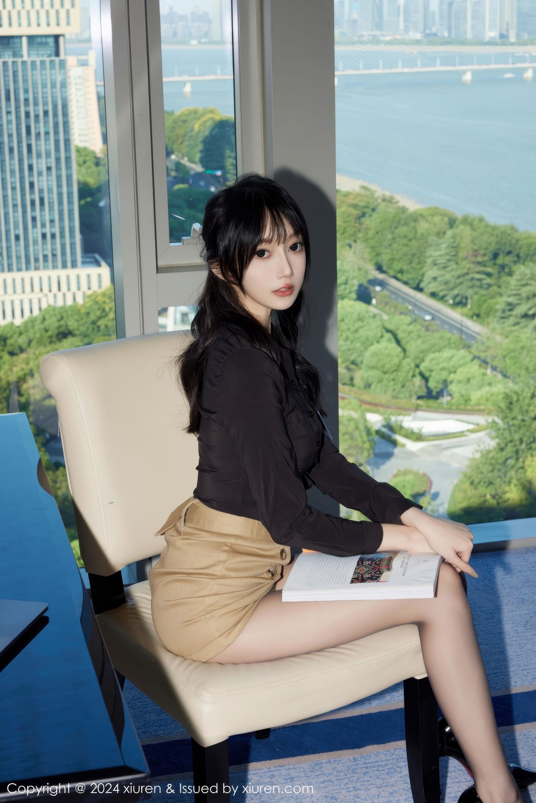 [秀人XiuRen] 2024.10.18 No.9309 玥儿玥er_第1张