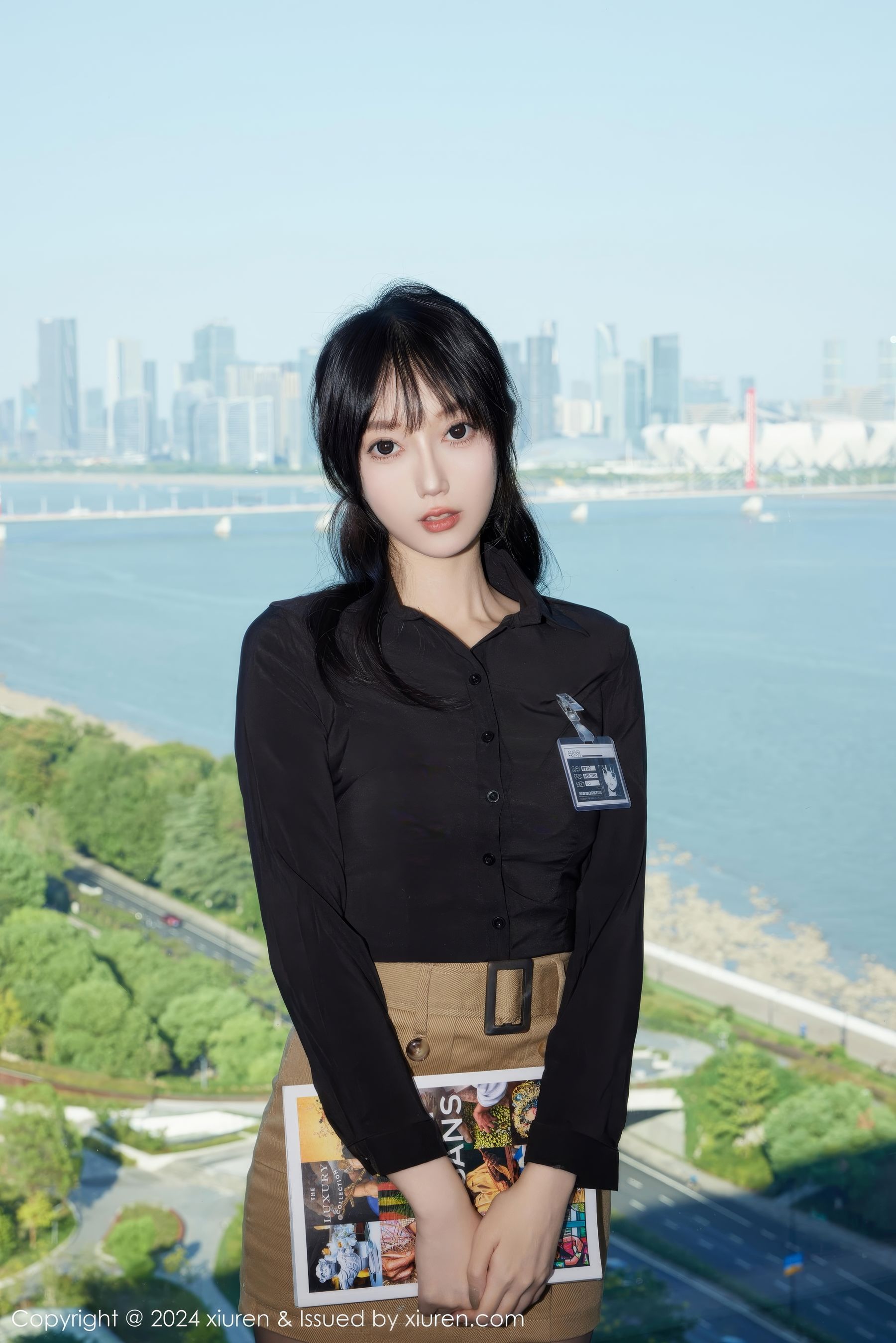 [秀人XiuRen] 2024.10.18 No.9309 玥儿玥er_第3张