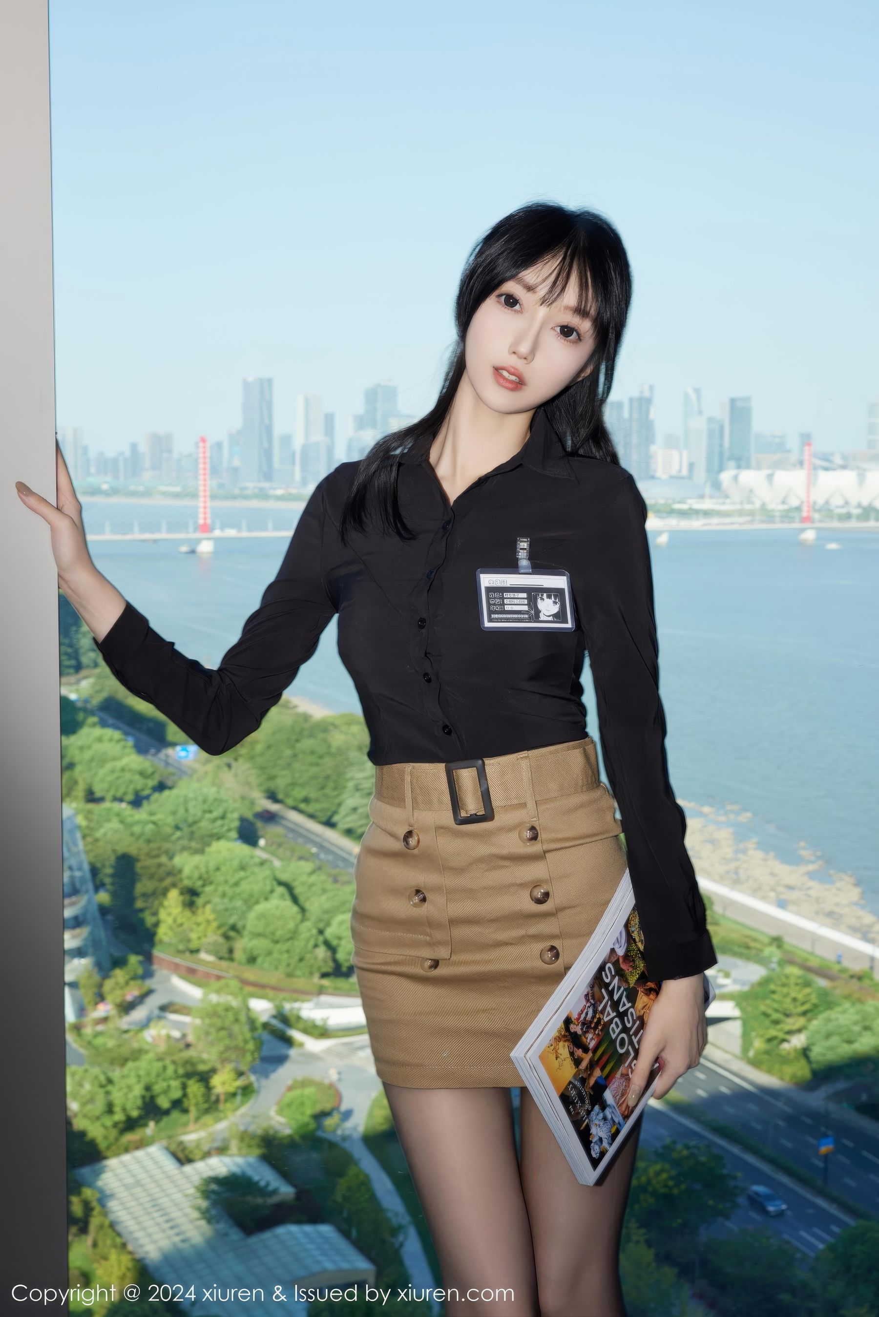 [秀人XiuRen] 2024.10.18 No.9309 玥儿玥er_第4张