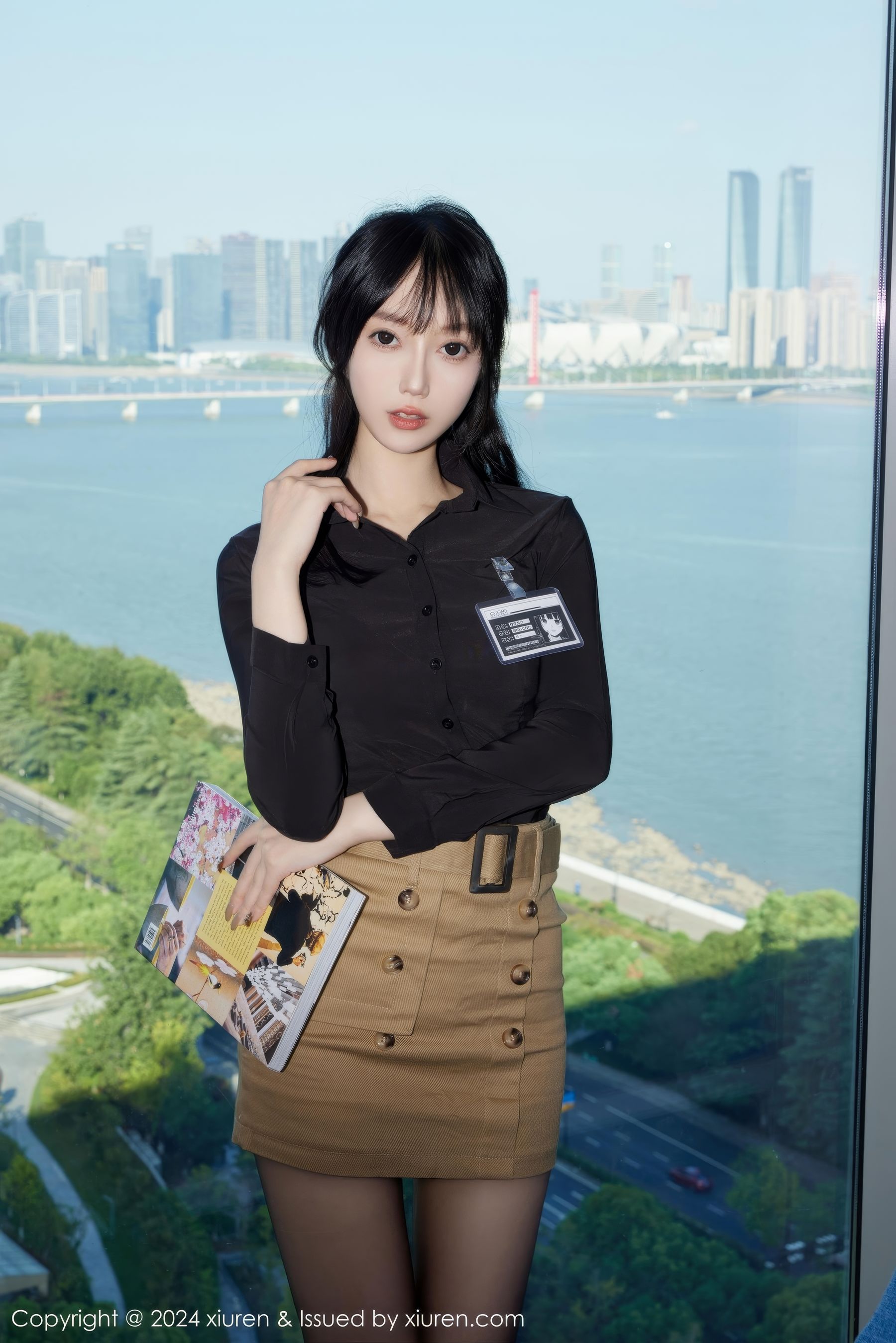 [秀人XiuRen] 2024.10.18 No.9309 玥儿玥er_第5张