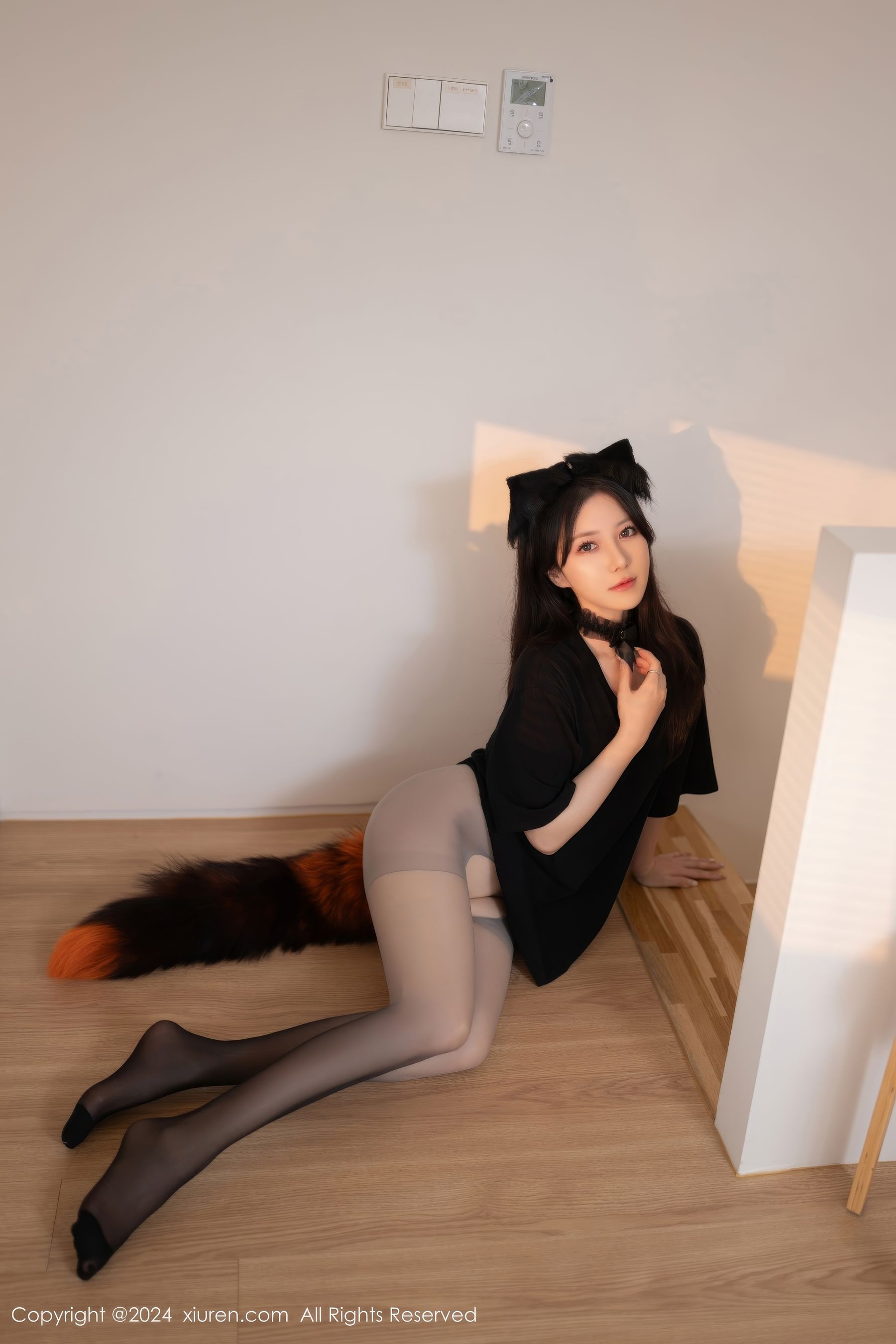 [秀人XiuRen] 2024.10.18 No.9314 鱼子酱Fish_第3张