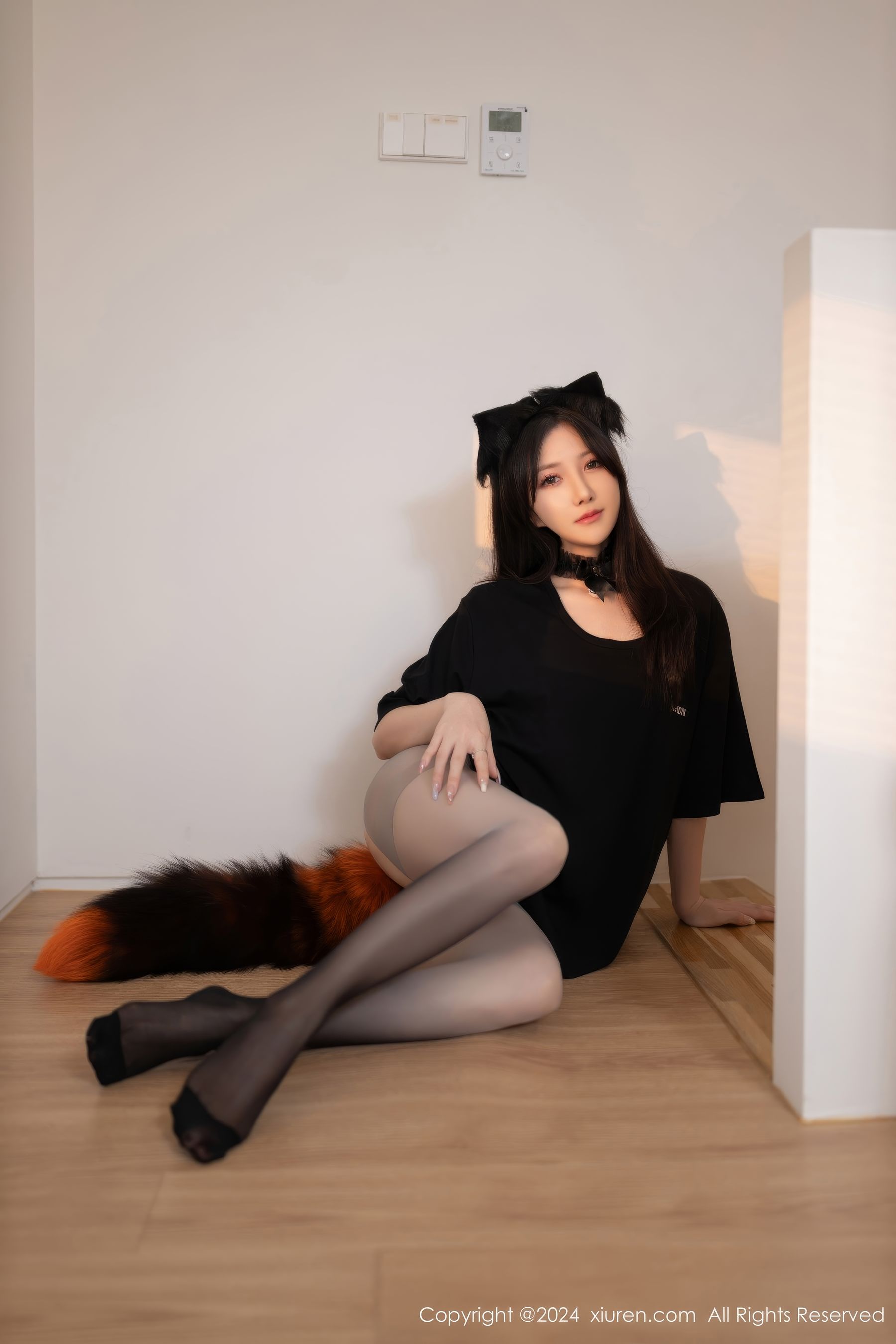 [秀人XiuRen] 2024.10.18 No.9314 鱼子酱Fish_第4张