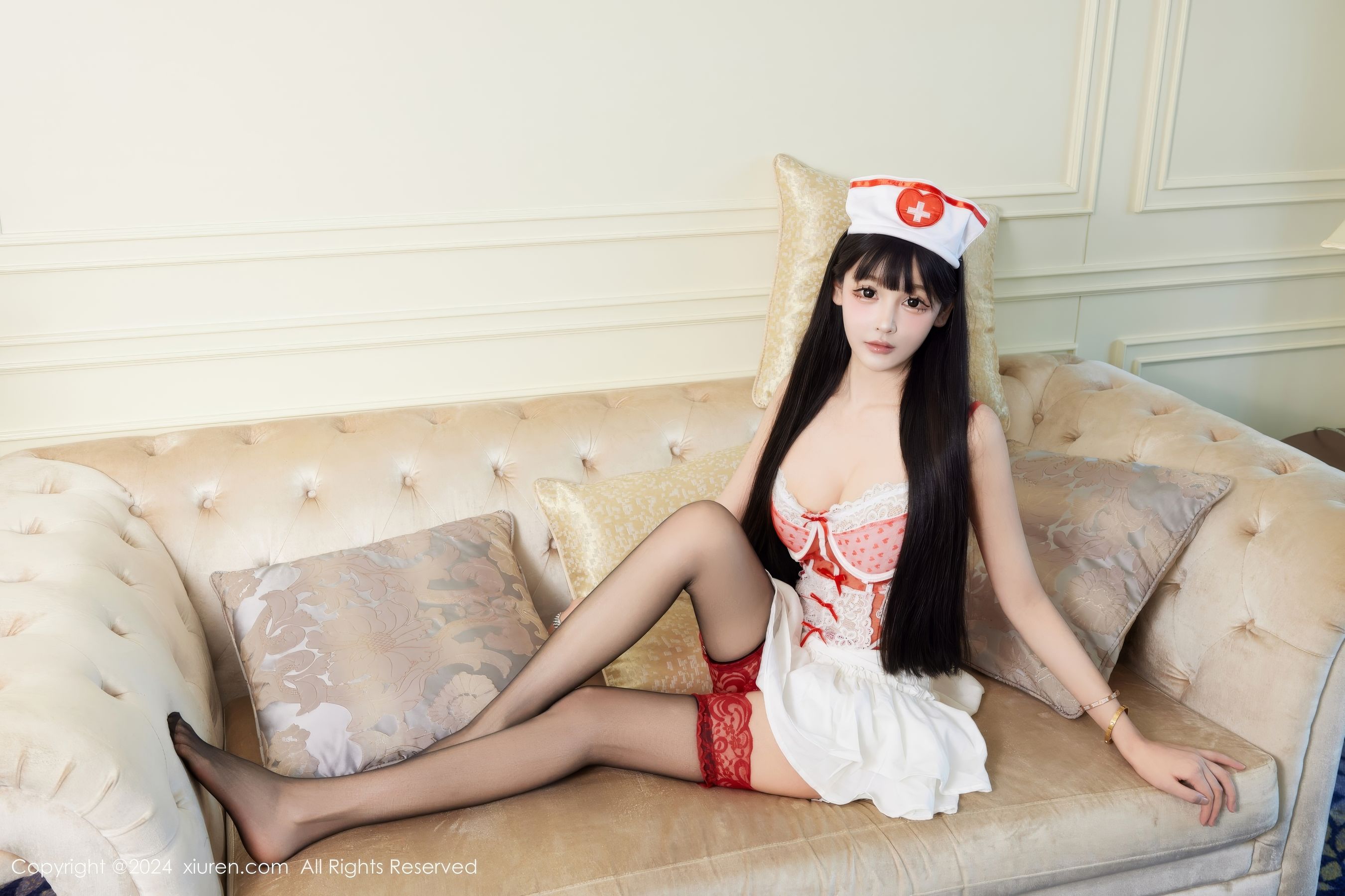 [秀人XiuRen] 2024.10.21 No.9317 智恩baby_第2张