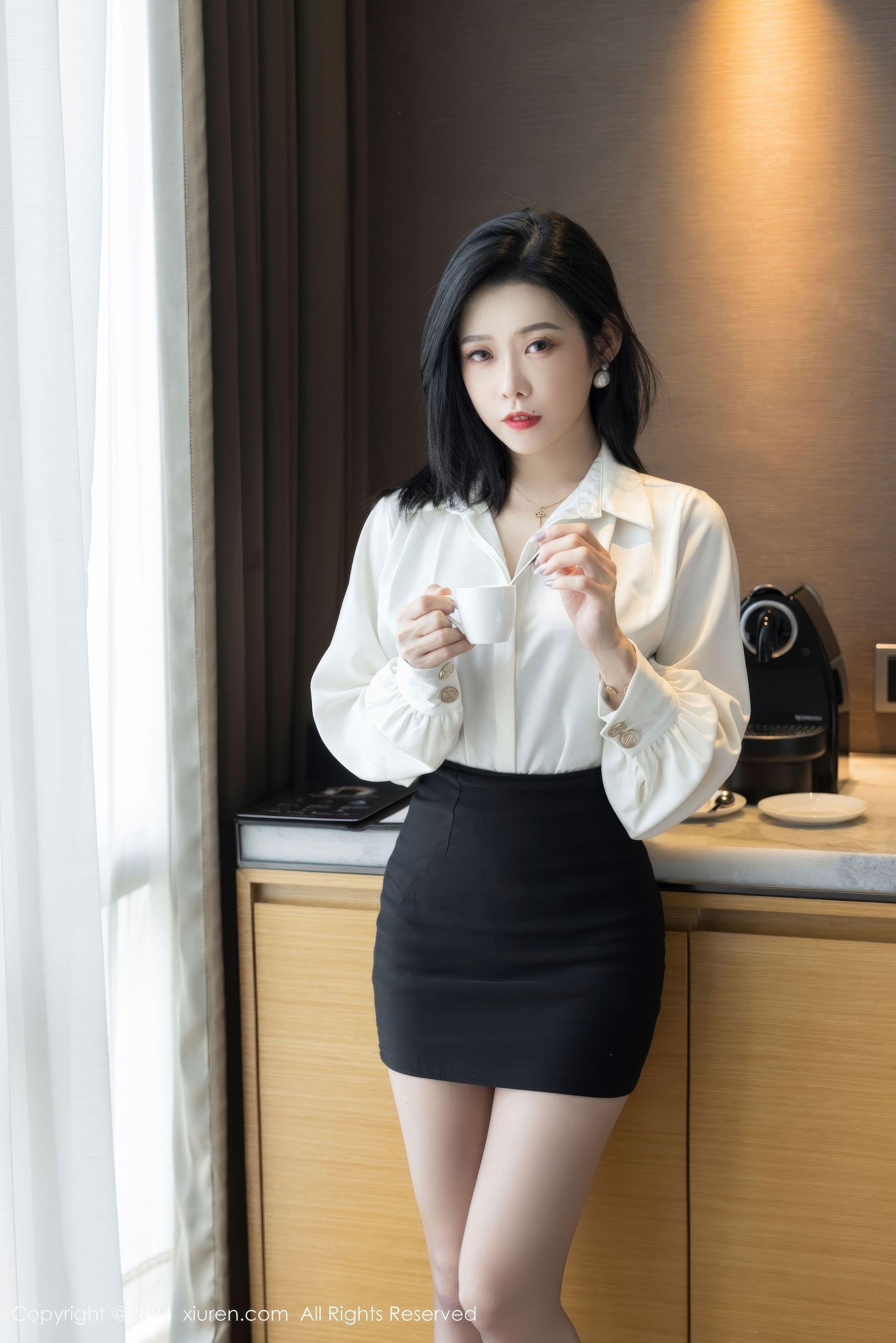 [秀人XiuRen] 2024.10.23 No.9329 luvian本能_第2张