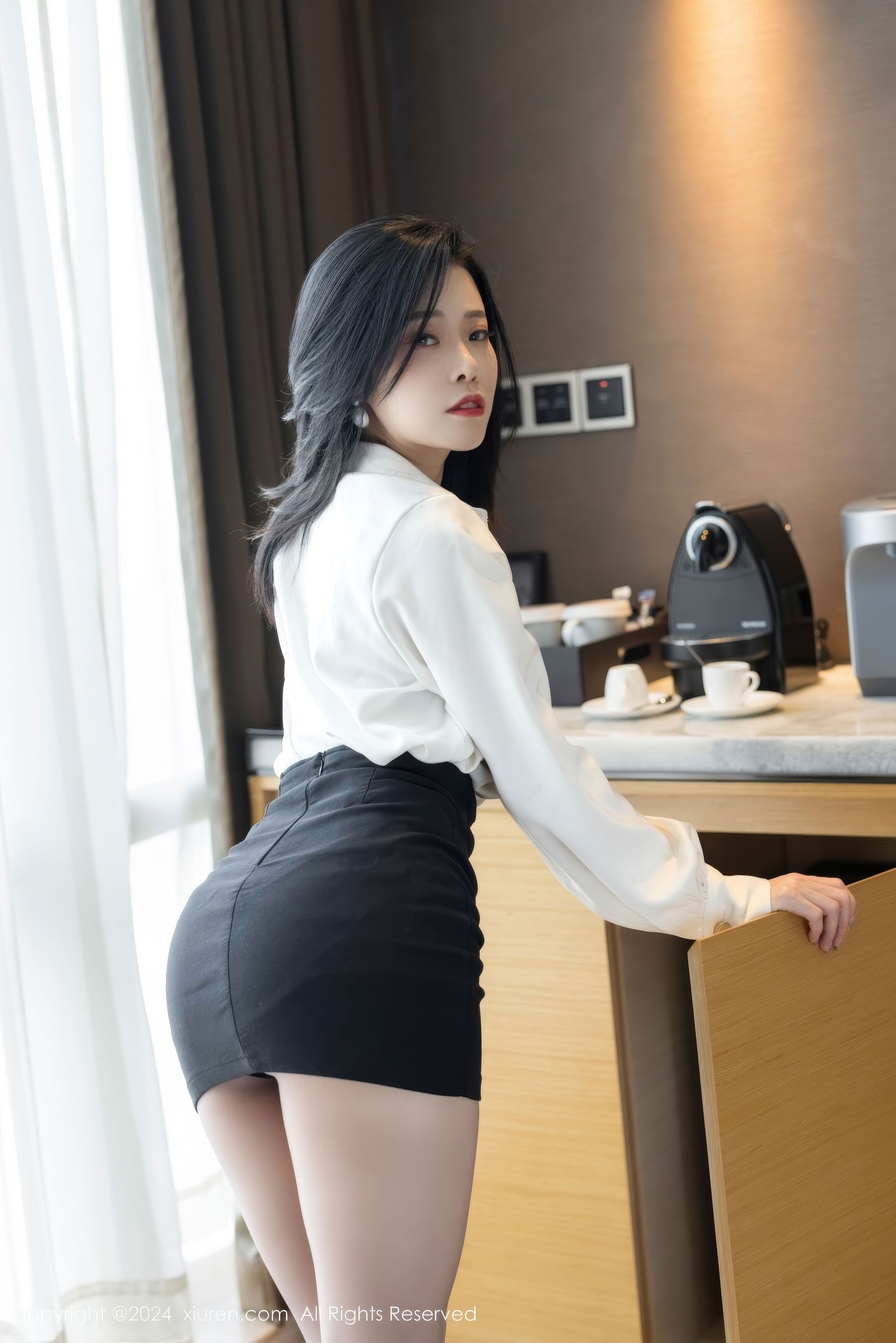 [秀人XiuRen] 2024.10.23 No.9329 luvian本能_第5张