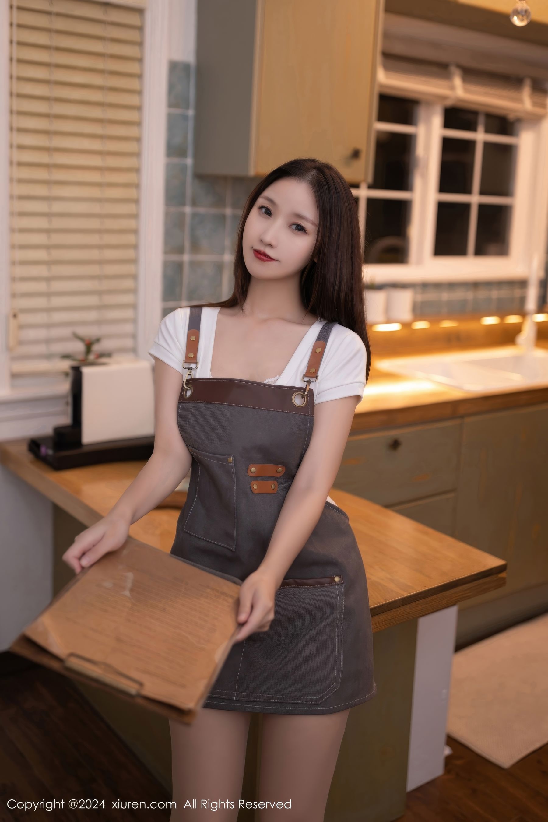 [秀人XiuRen] 2024.10.23 No.9335 杏子Yada_第2张