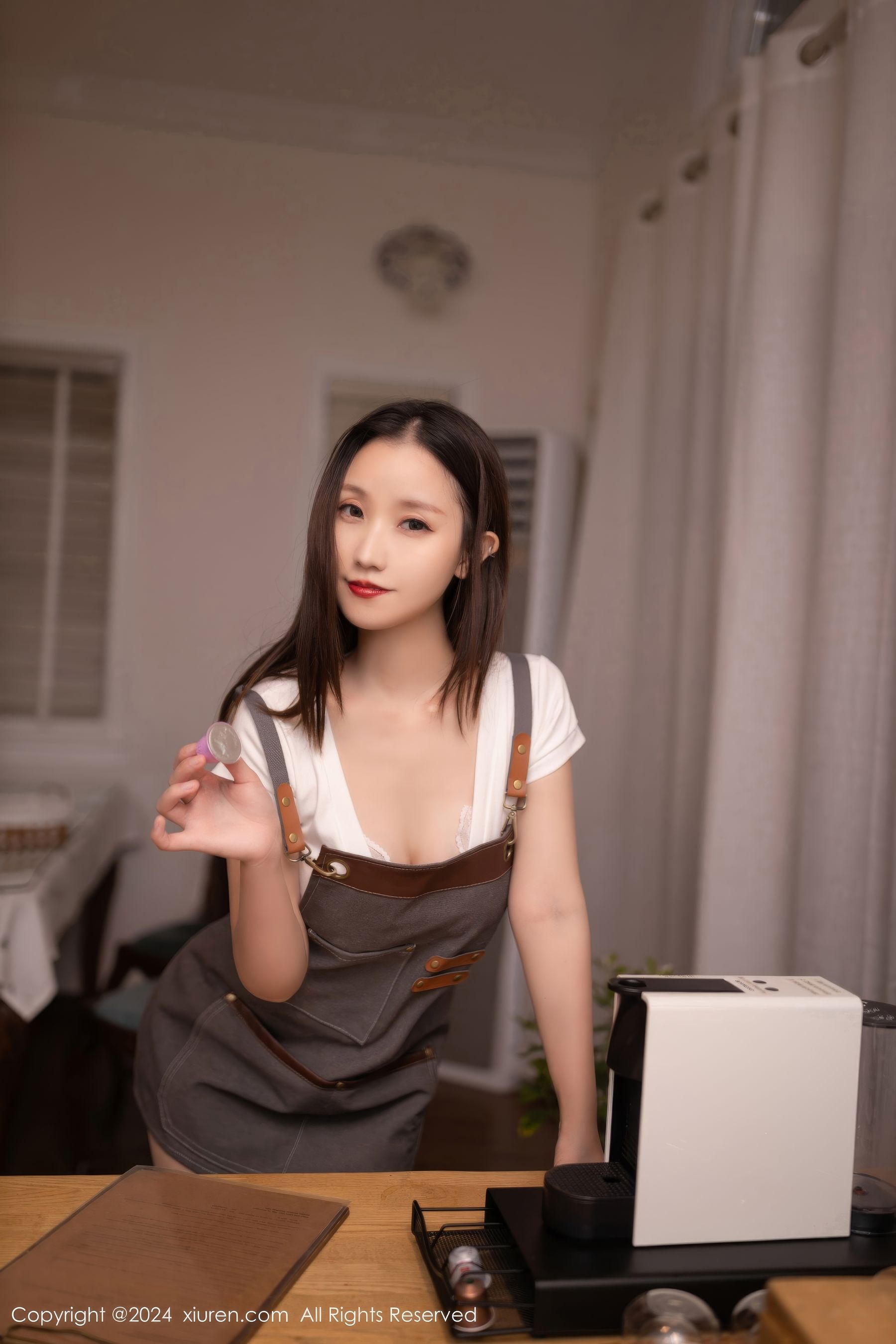 [秀人XiuRen] 2024.10.23 No.9335 杏子Yada_第5张