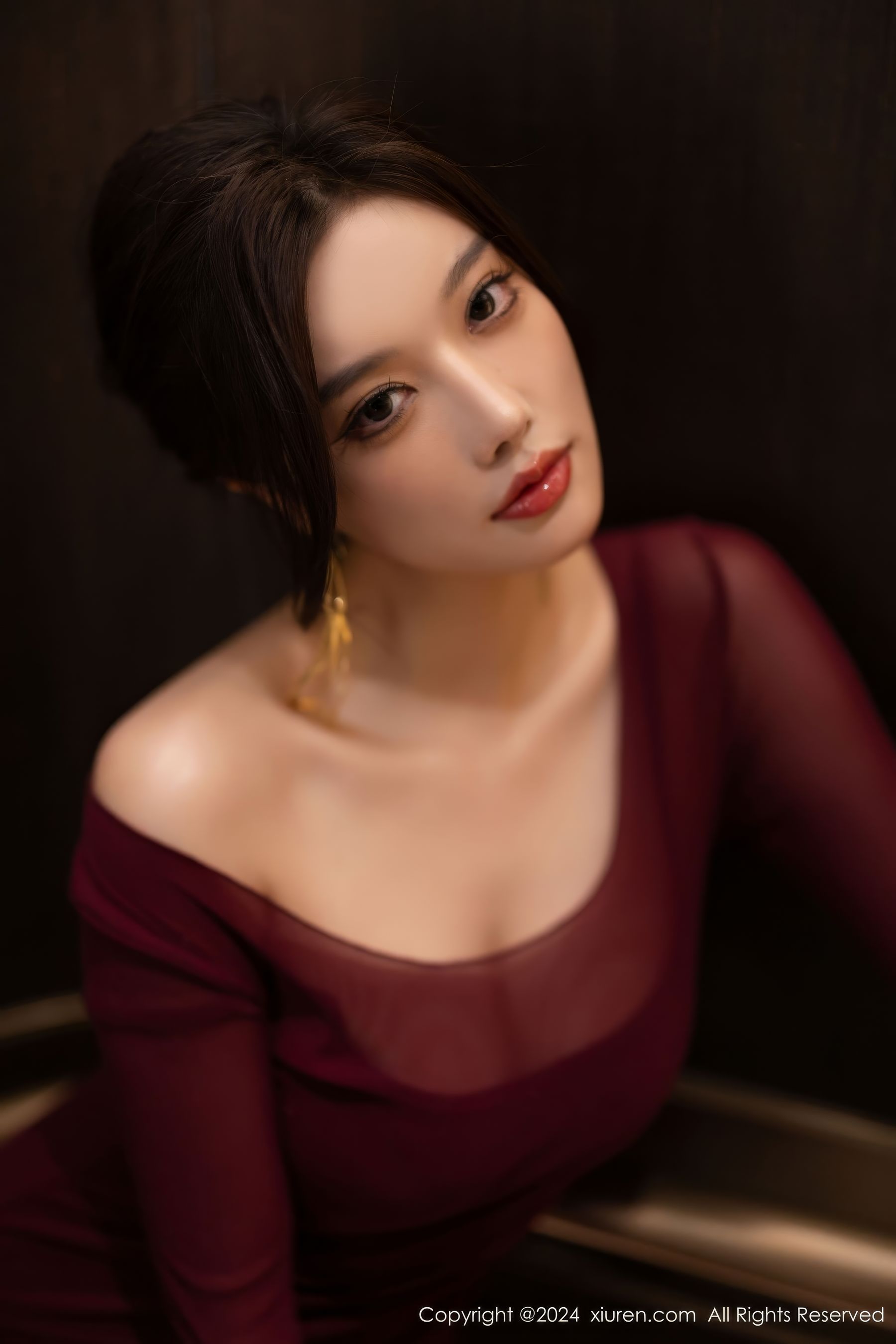 [秀人XiuRen] 2024.10.25 No.9348 杨晨晨Yome_第2张