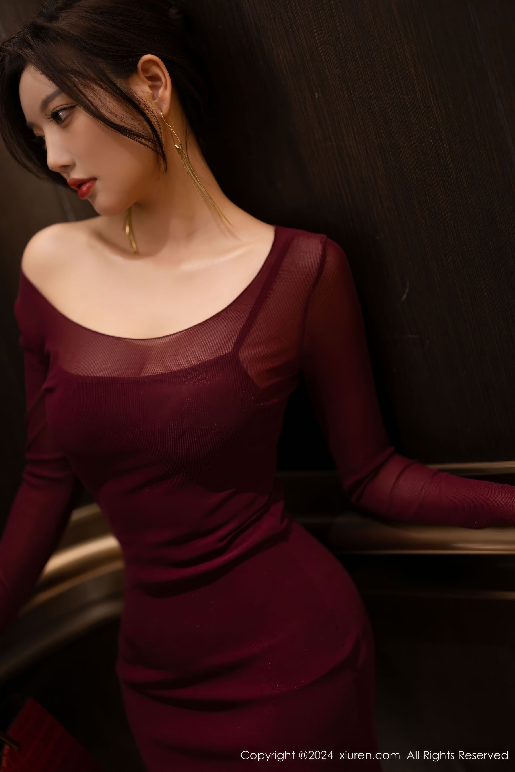 [秀人XiuRen] 2024.10.25 No.9348 杨晨晨Yome_第3张