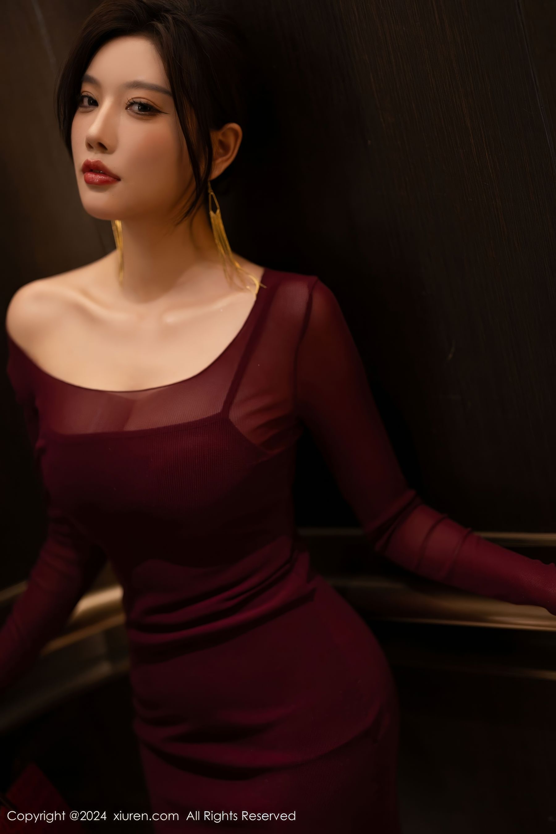 [秀人XiuRen] 2024.10.25 No.9348 杨晨晨Yome_第4张