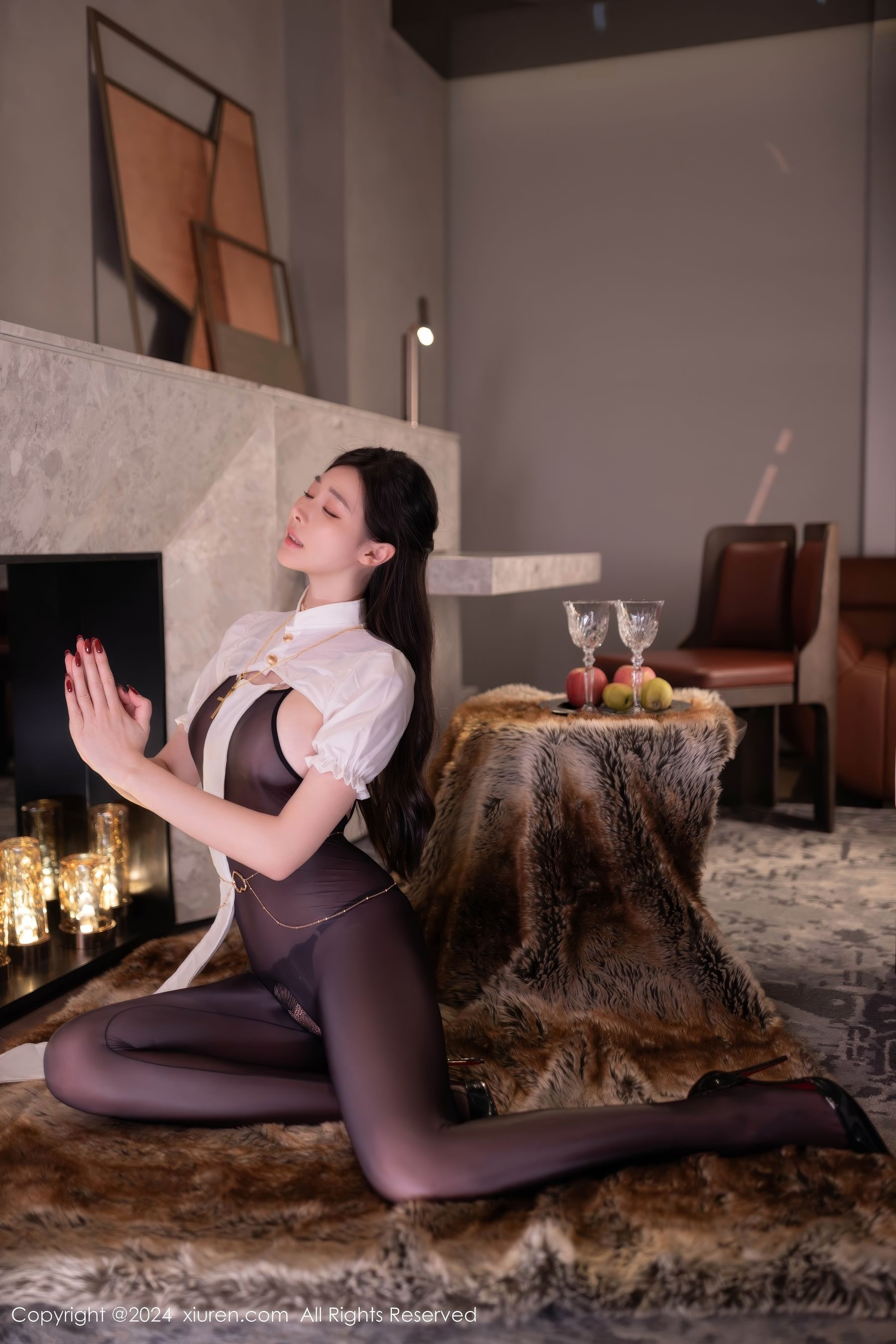 [秀人XiuRen] 2024.10.25 No.9350 小逗逗_第3张