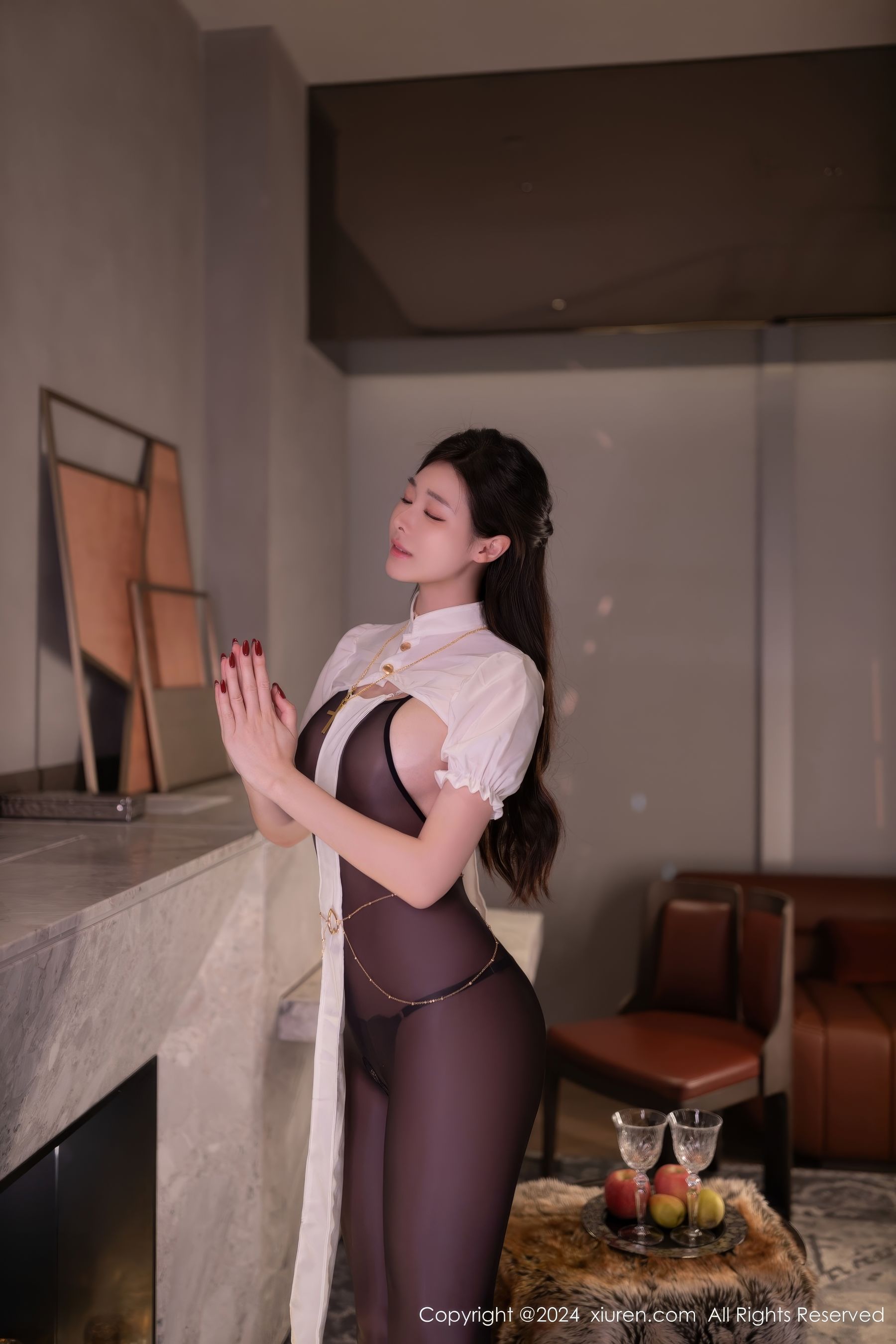 [秀人XiuRen] 2024.10.25 No.9350 小逗逗_第4张