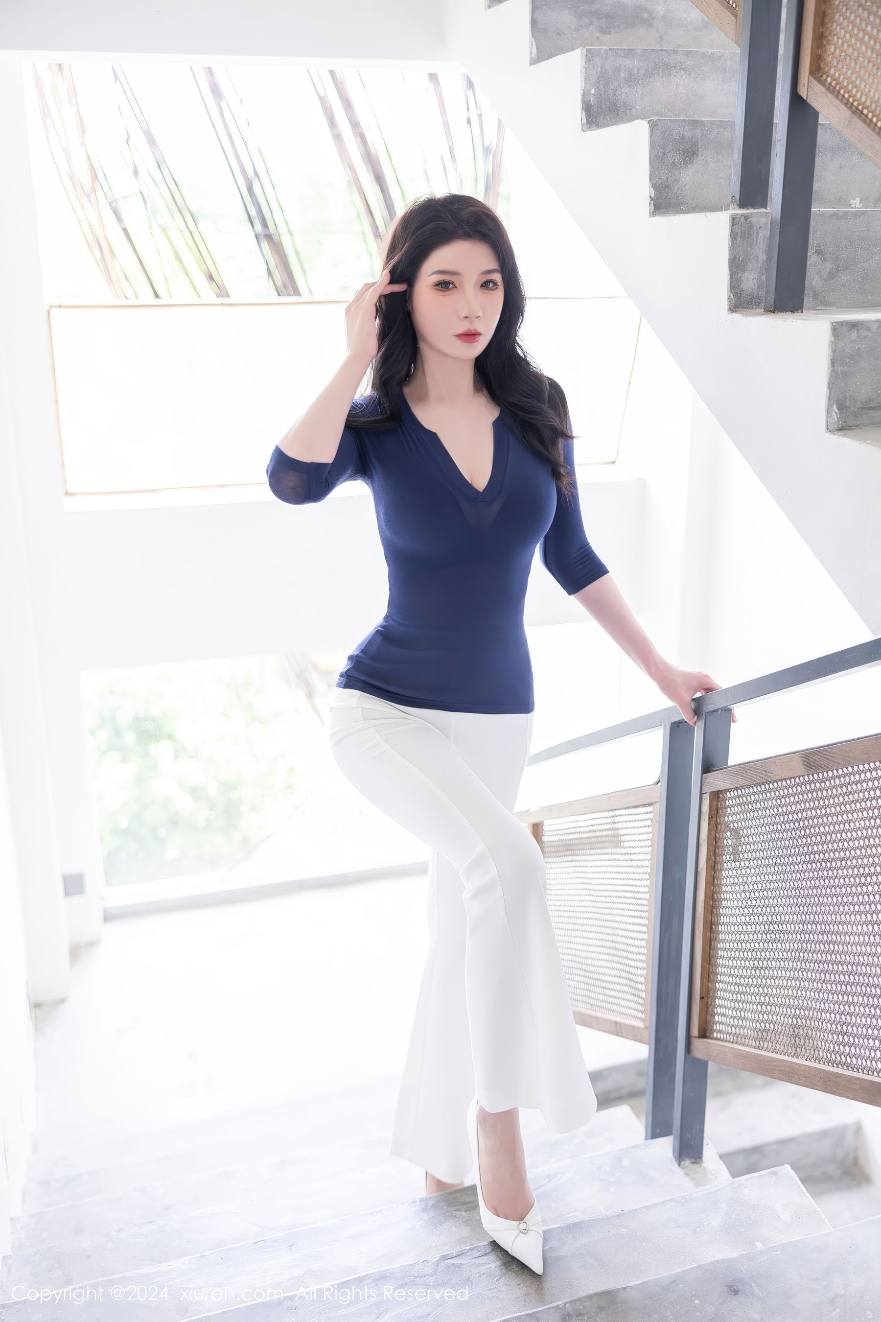 [秀人XiuRen] 2024.10.28 No.9355 梦心玥_第1张