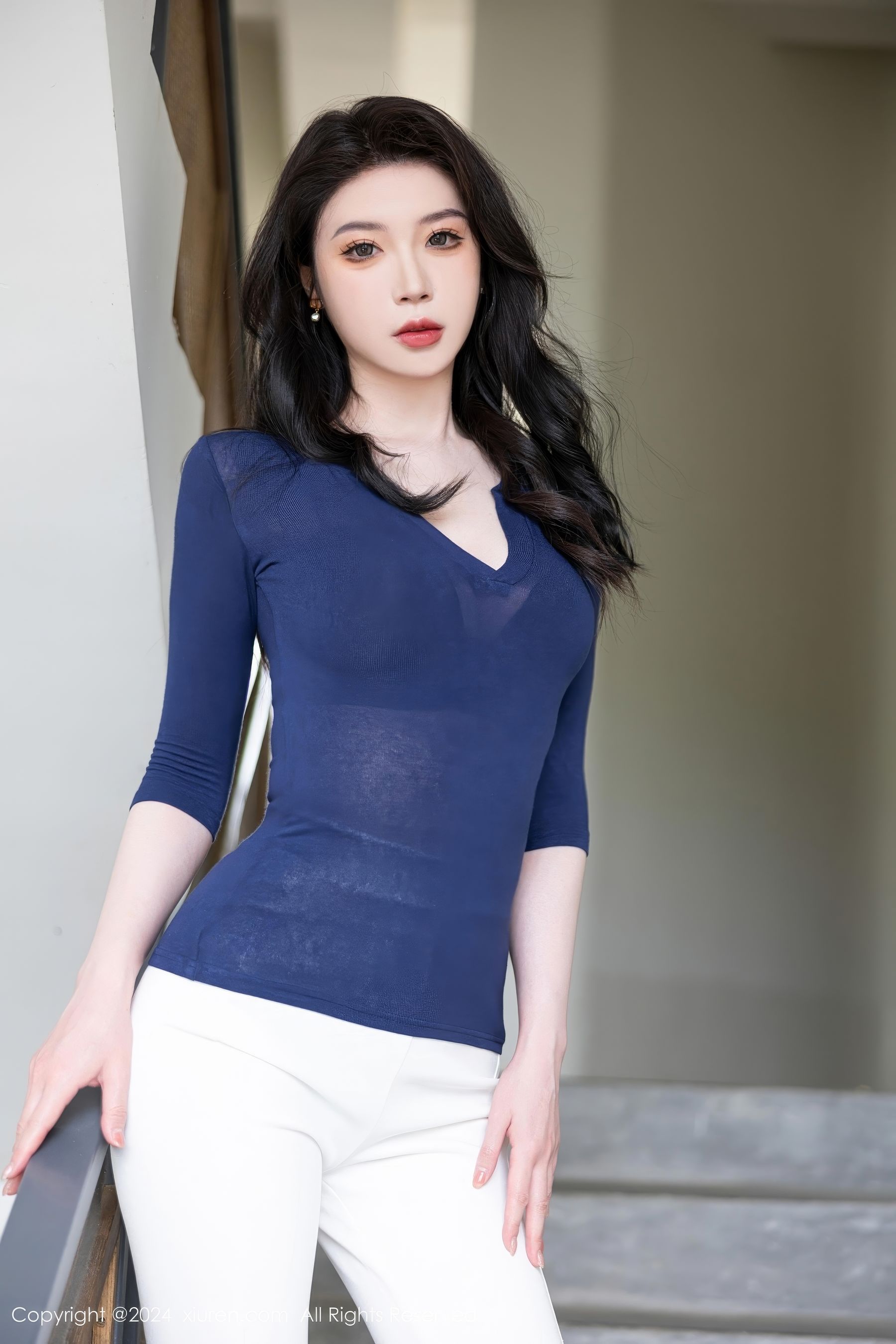 [秀人XiuRen] 2024.10.28 No.9355 梦心玥_第3张